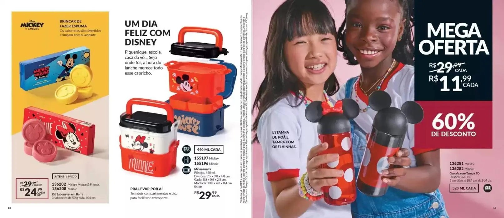 Encarte de Avon Revista Casa & Estilo Ciclo 2/2025 21 de novembro até 1 de janeiro 2025 - Pagina 35