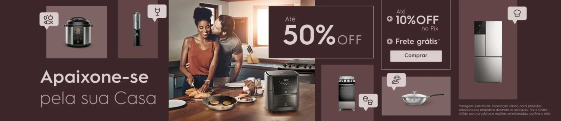 Encarte de Catálogo Electrolux 4 de junho até 24 de junho 2025 - Pagina 2