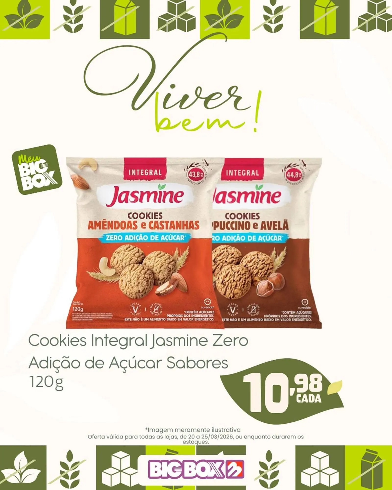Encarte de Encarte Big Box 23 de março até 25 de março 2026 - Pagina 4