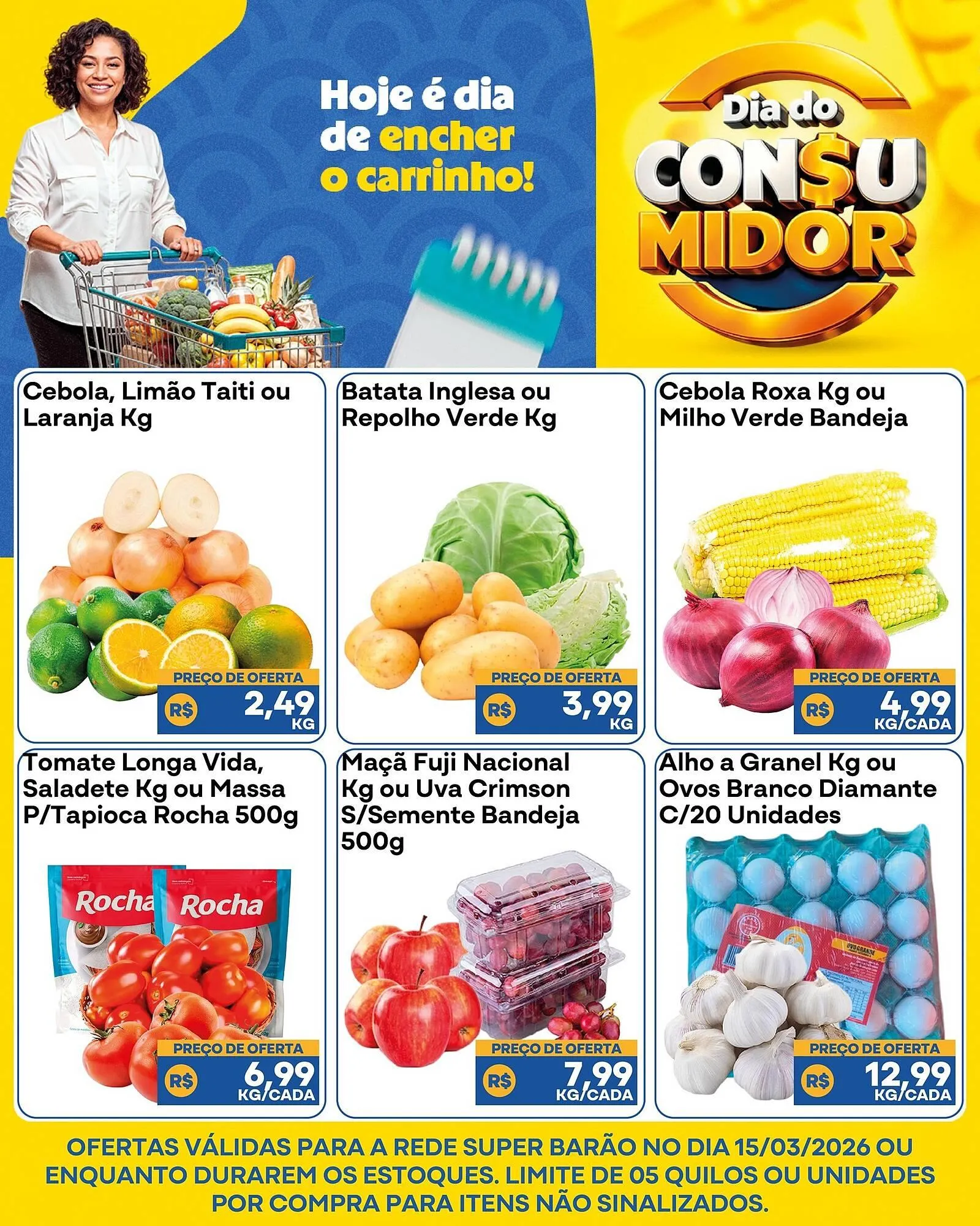 Catálogo Super Barão - 1