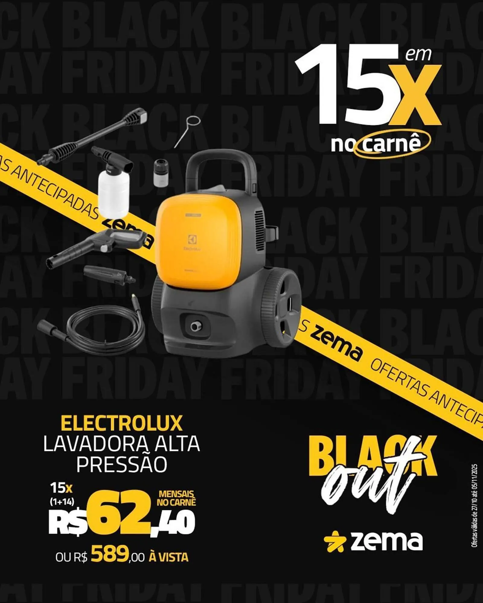 Encarte de Folheto Zema 28 de outubro até 5 de novembro 2025 - Pagina 5