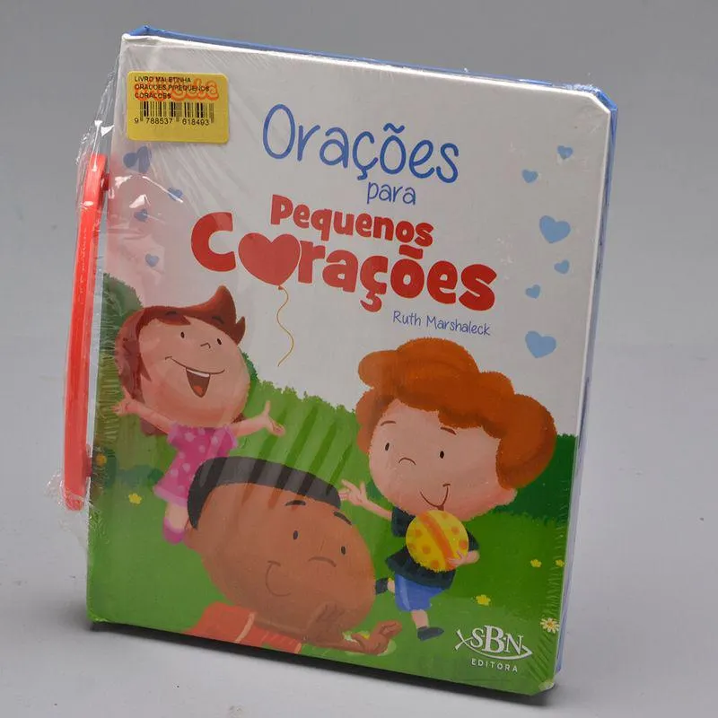 Livro Minha Maletinha