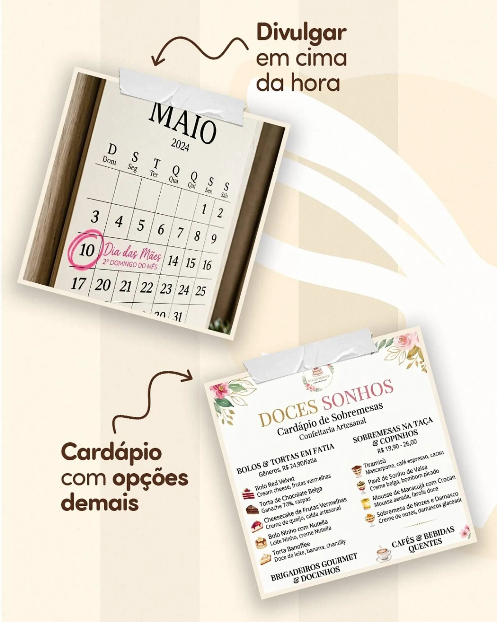 Encarte de Folheto Chocolândia 6 de maio até 11 de maio 2026 - Pagina 3