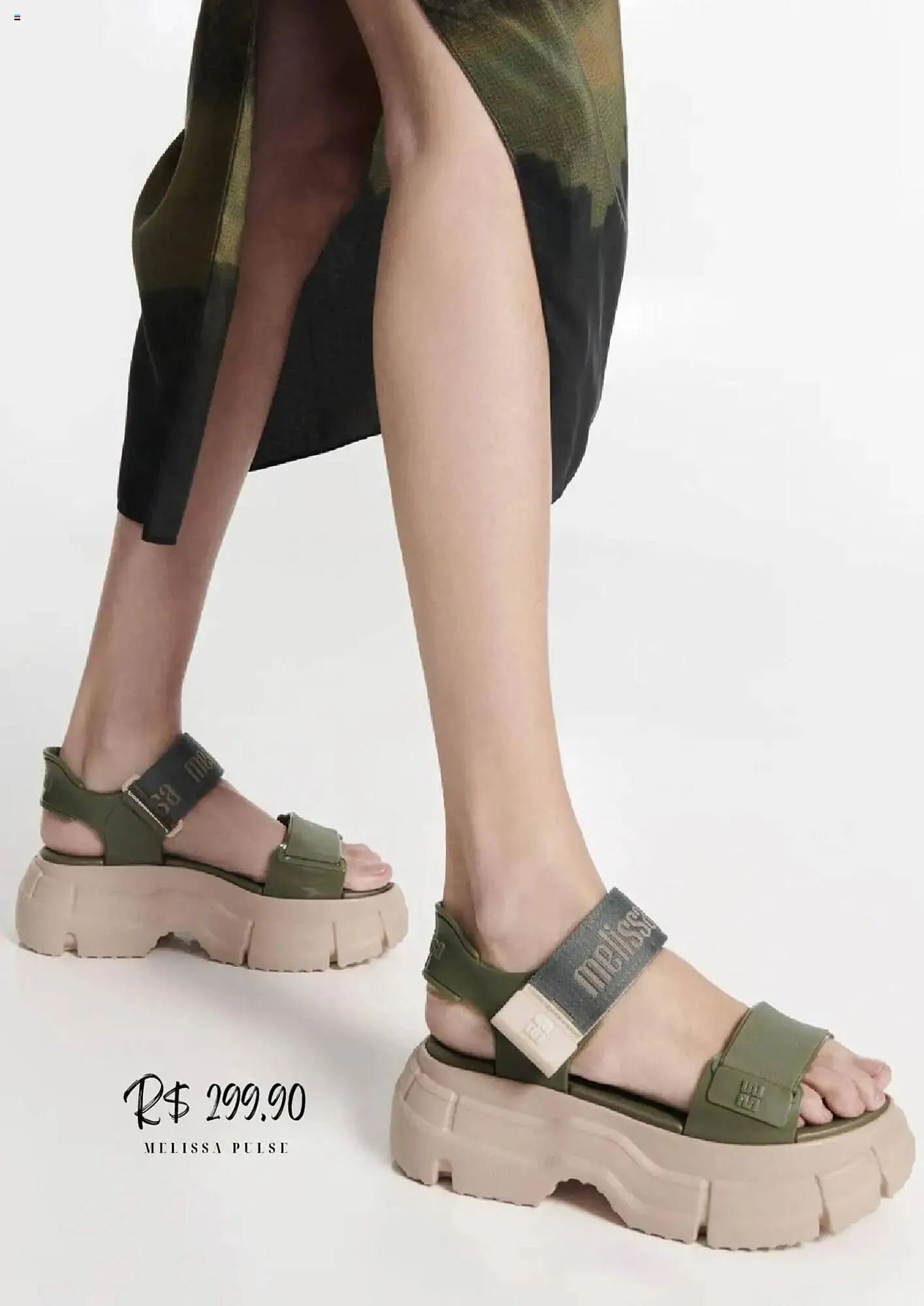 Encarte de Catálogo Melissa 22 de agosto até 19 de setembro 2025 - Pagina 16