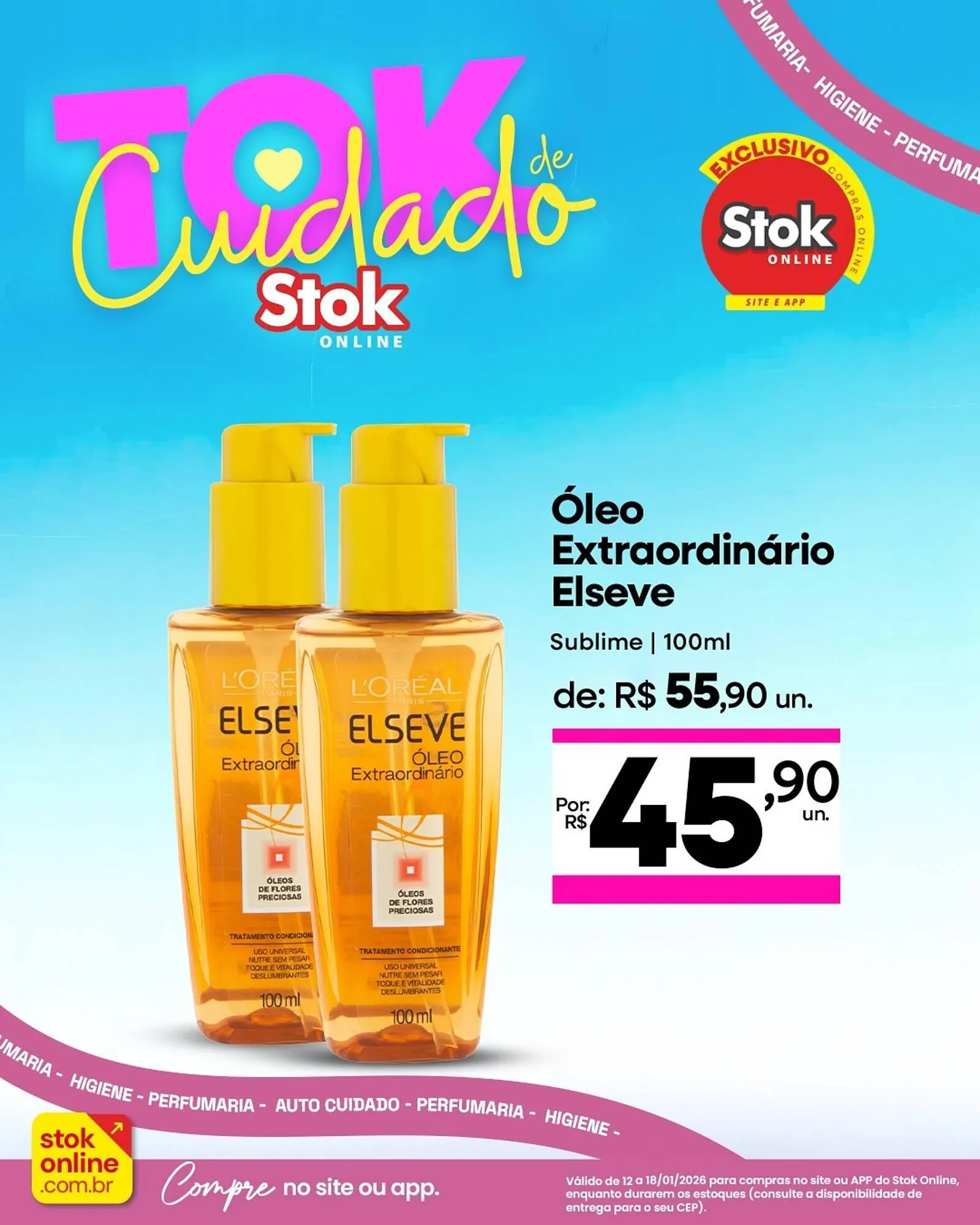 Encarte de Encarte Stok Center 12 de janeiro até 18 de janeiro 2026 - Pagina 2