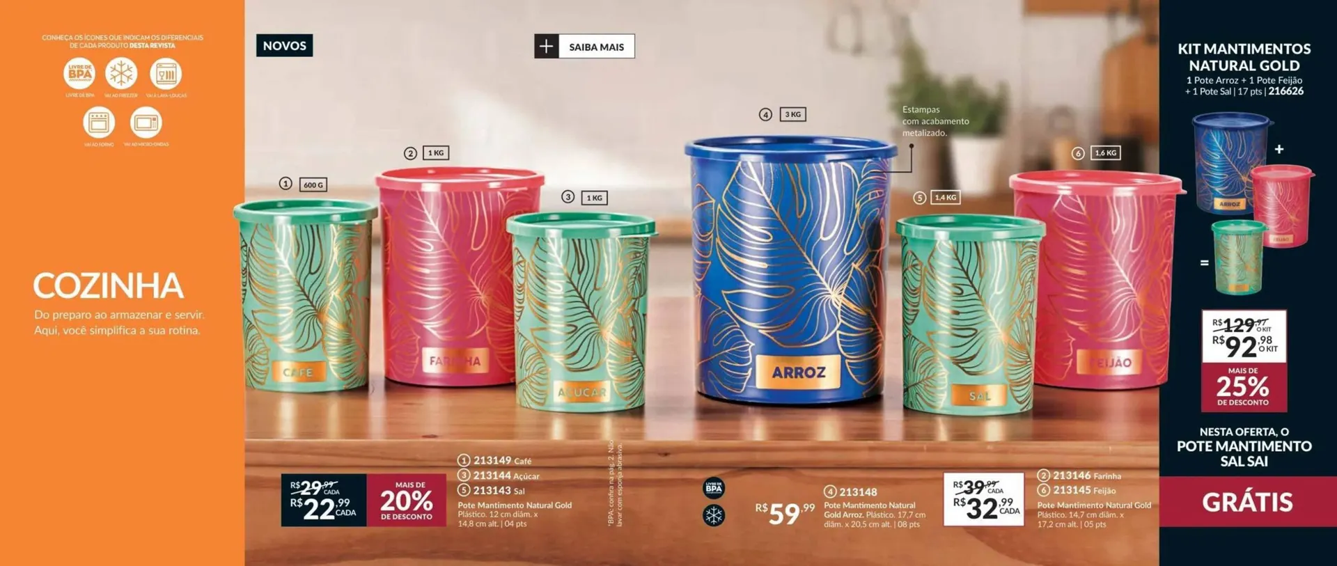 Encarte de Catálogo Avon 1 de janeiro até 1 de janeiro 2026 - Pagina 24