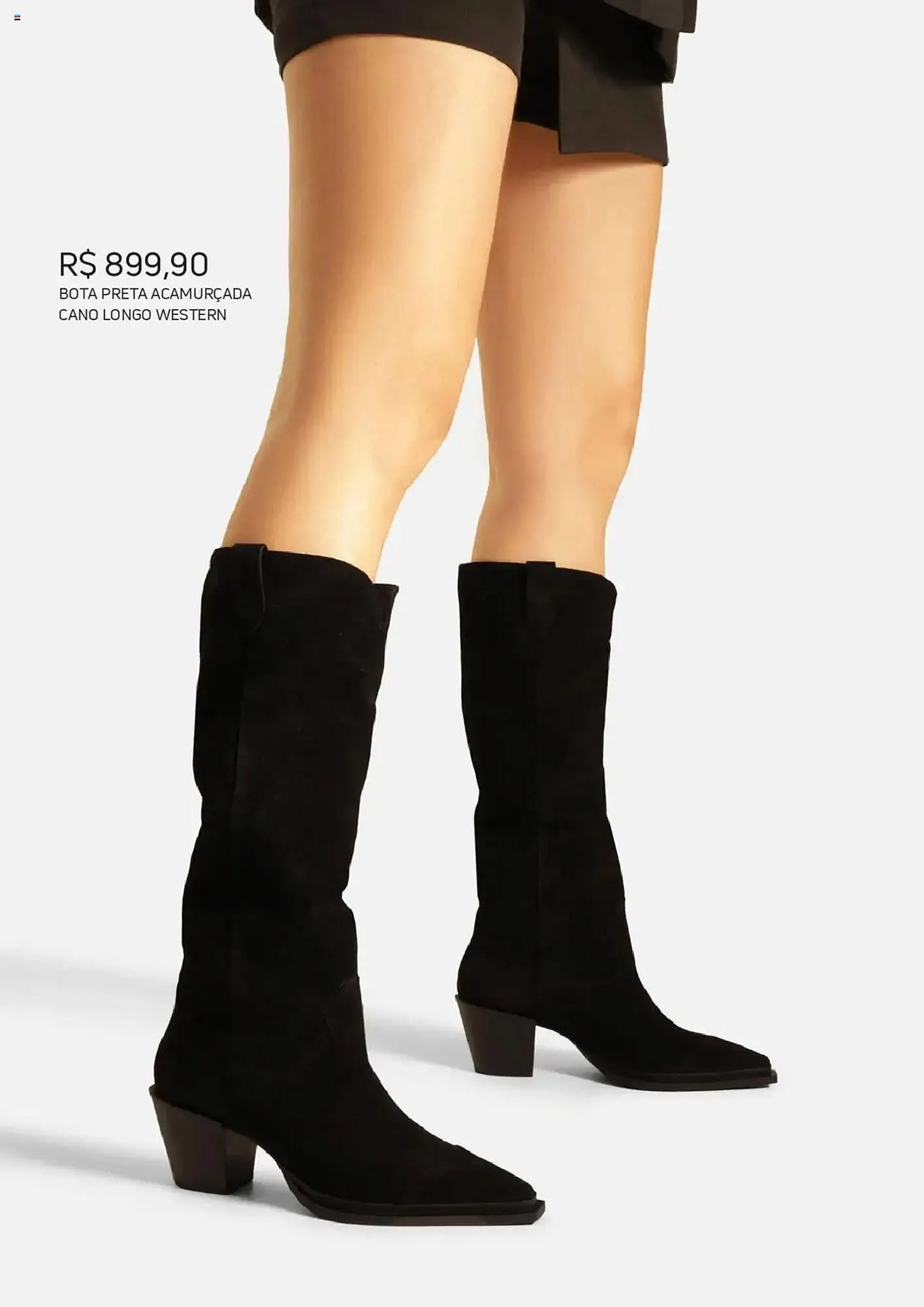 Encarte de Catálogo Arezzo 17 de abril até 13 de maio 2025 - Pagina 5