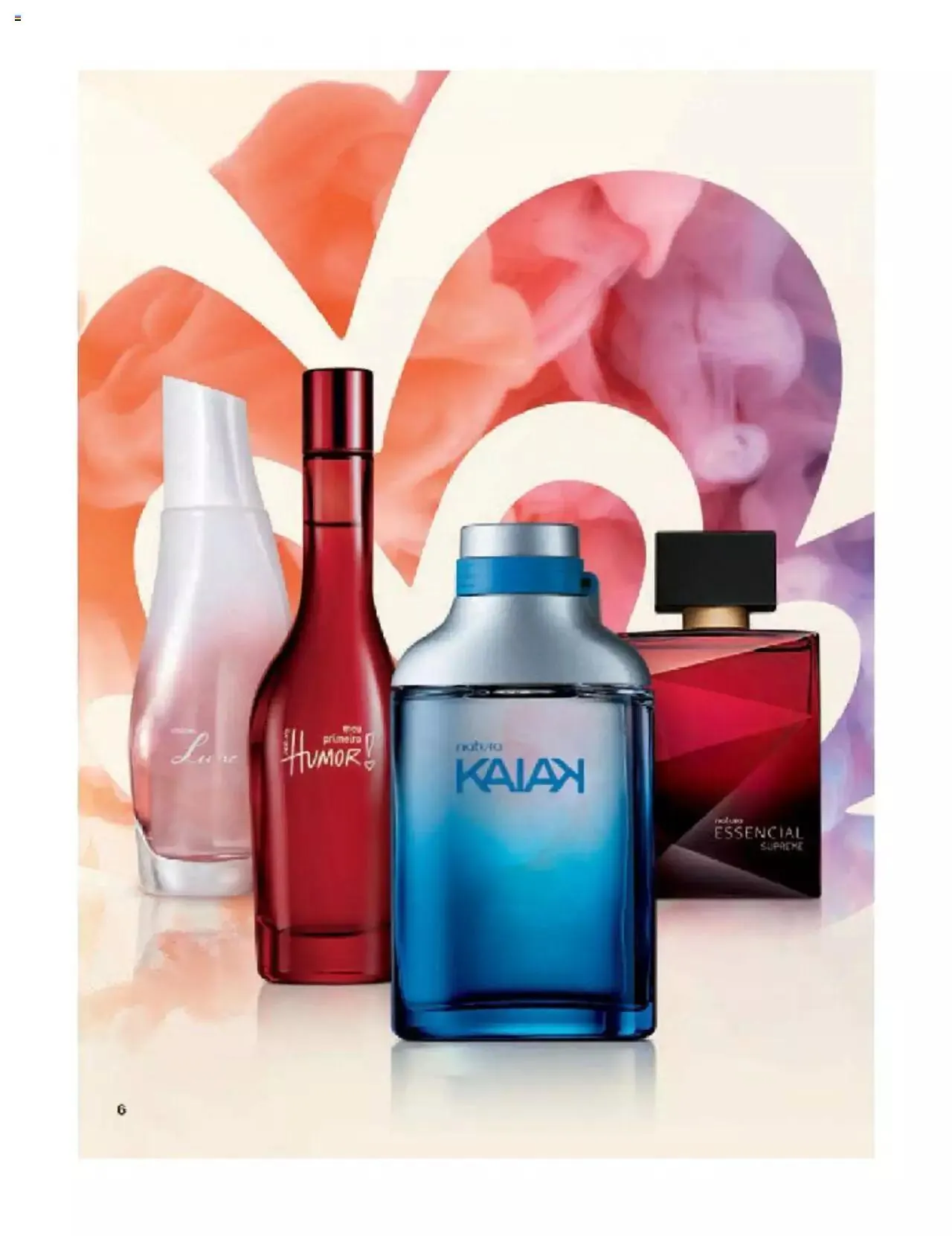 Encarte de Natura - Ciclo 02/2024 1 de fevereiro até 3 de fevereiro 2024 - Pagina 6