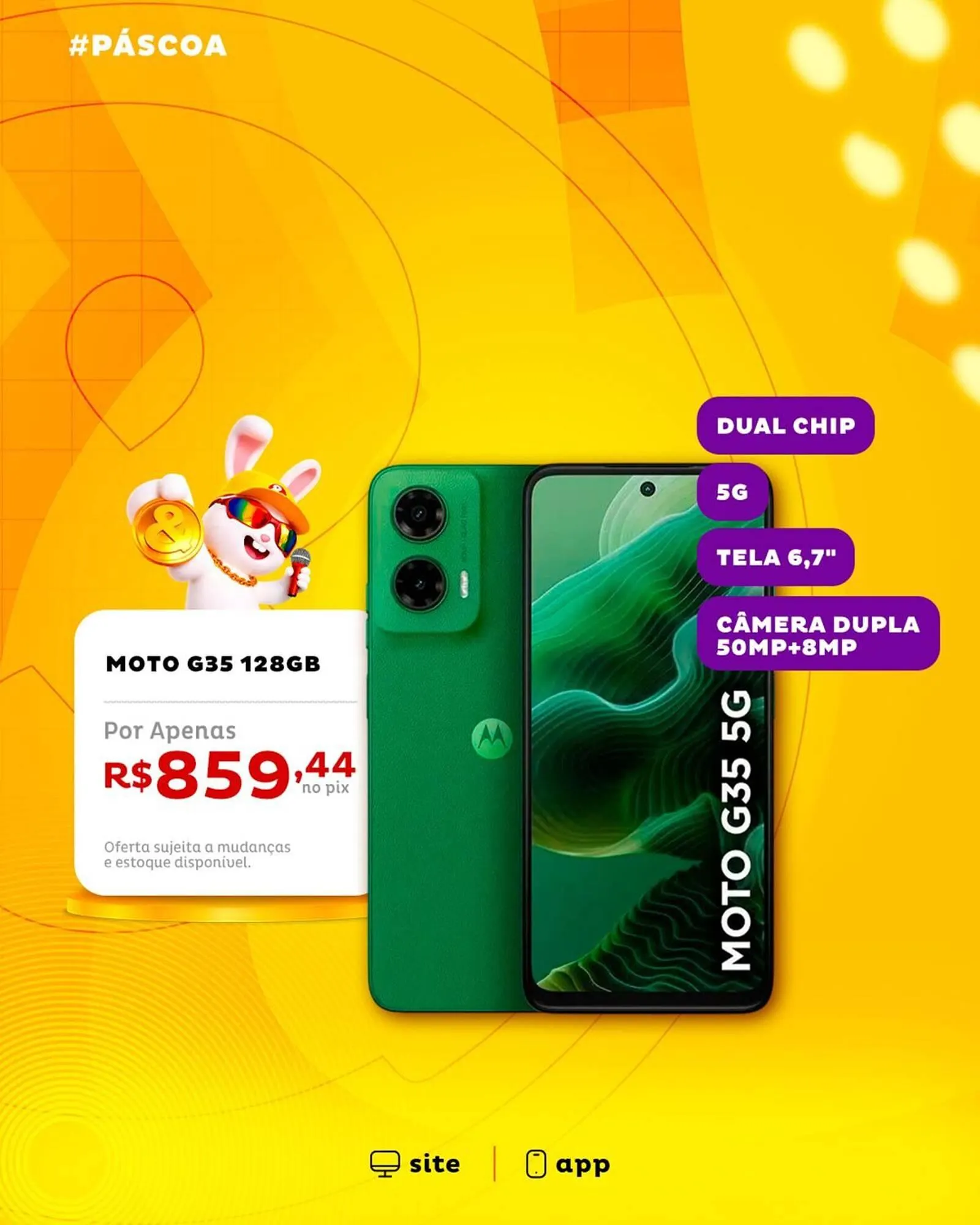 Encarte de Encarte Casa e Vídeo 19 de março até 19 de março 2026 - Pagina 2