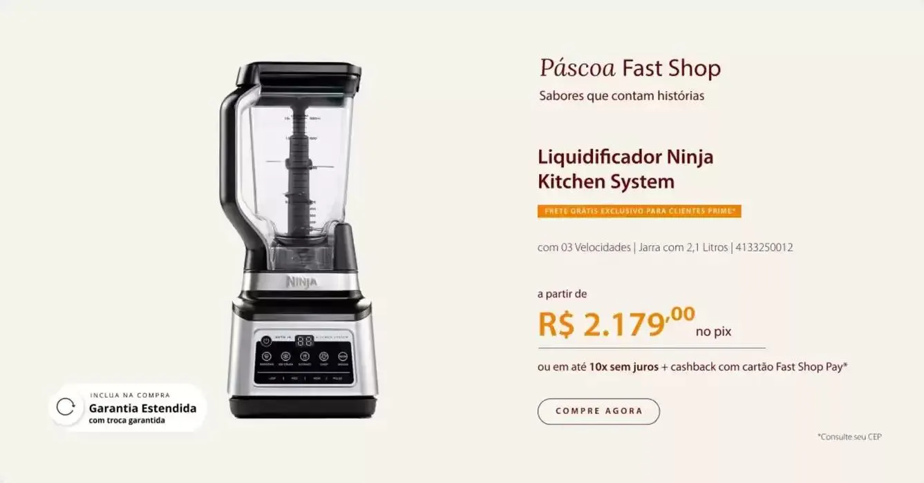 Encarte de Grande barato ! 7 de abril até 26 de abril 2025 - Pagina 11