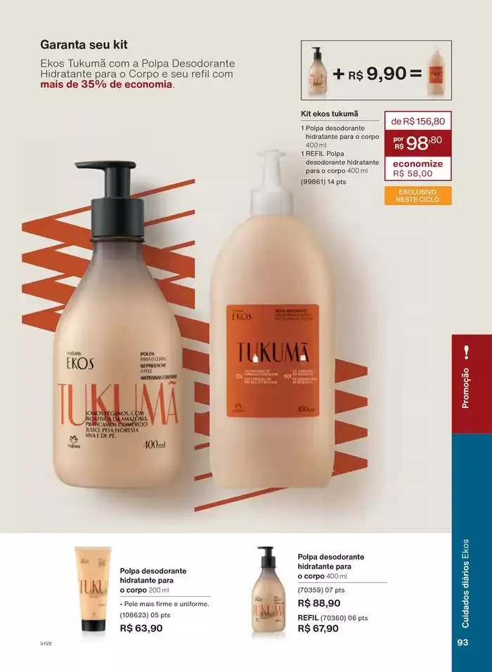 Encarte de Revista Natura Ciclo 3 31 de janeiro até 15 de março 2025 - Pagina 93