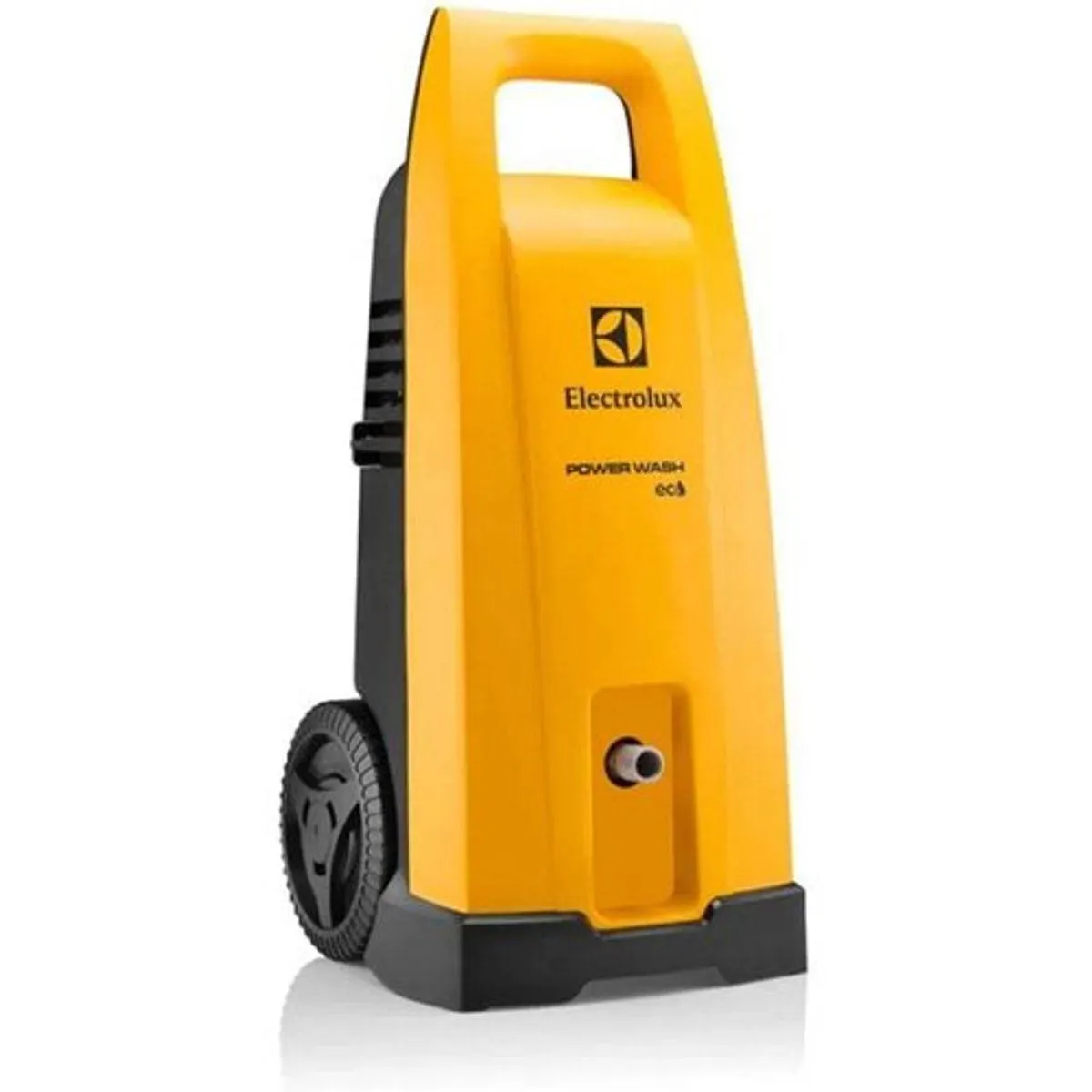 Lavadora De Alta Pressão Electrolux Power Wash Eco 1800PSI 1450W 127V Amarelo EWS30