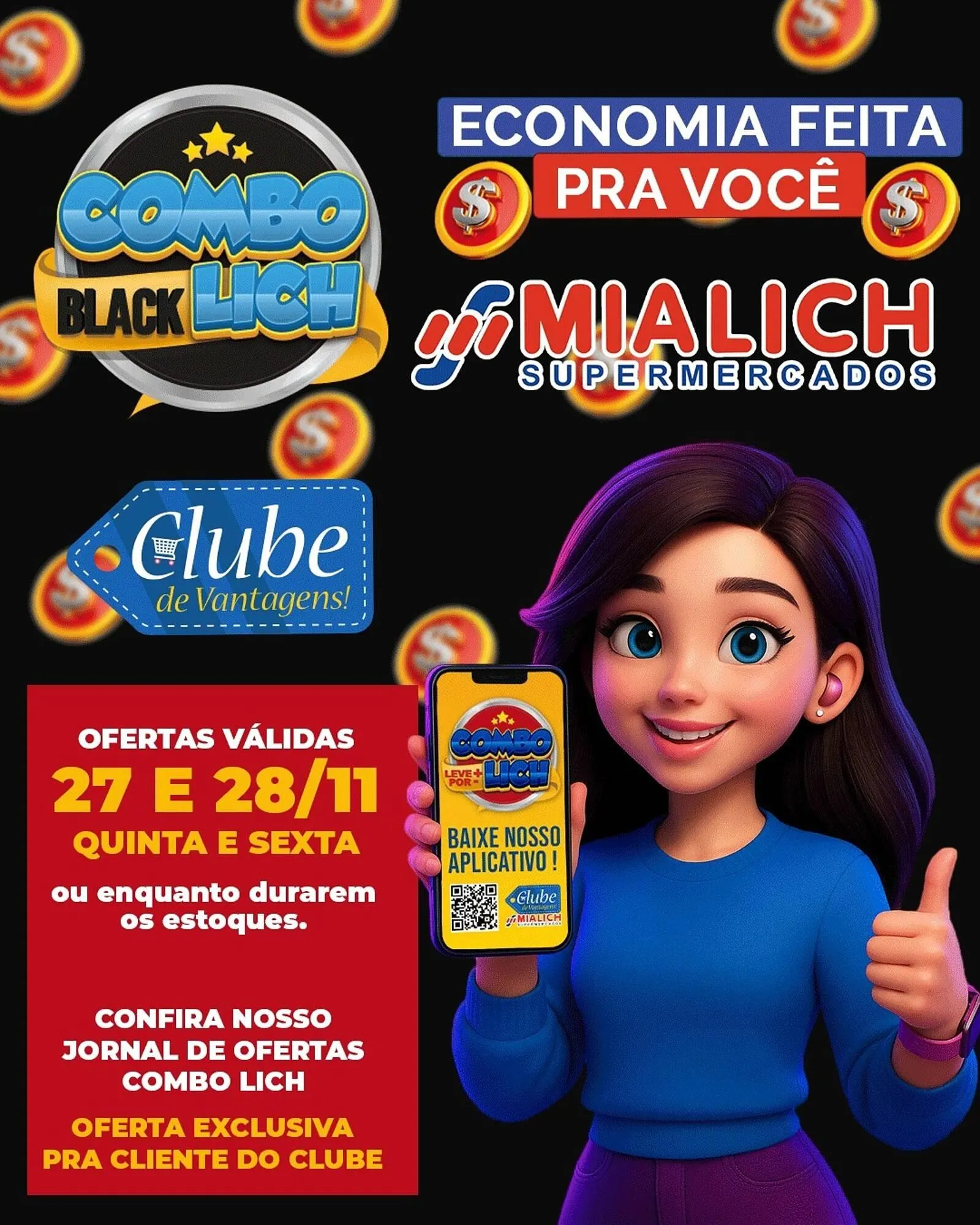 Catálogo Mialich Supermercados - 1