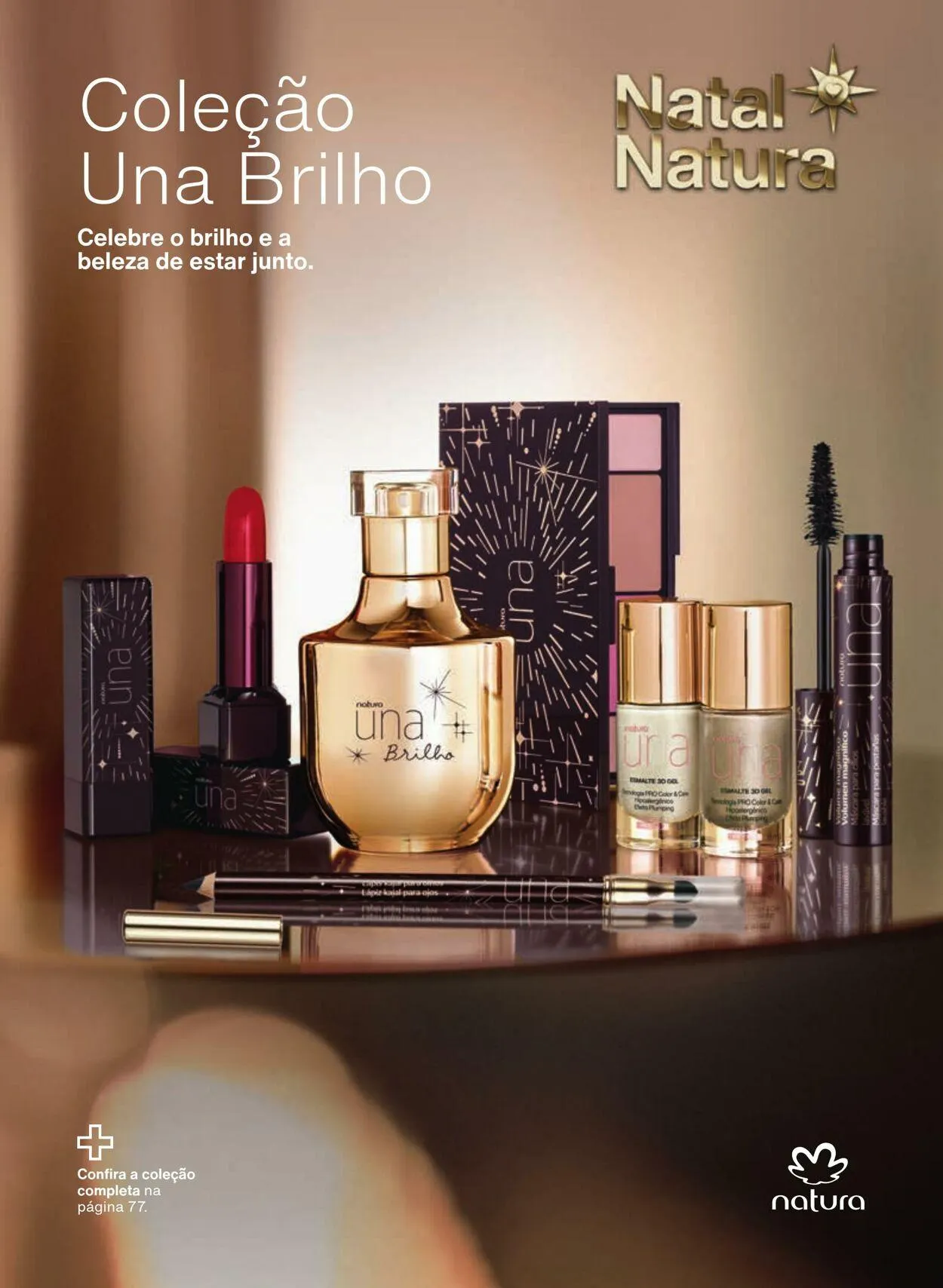 Encarte de Natura 7 de novembro até 5 de dezembro 2024 - Pagina 3