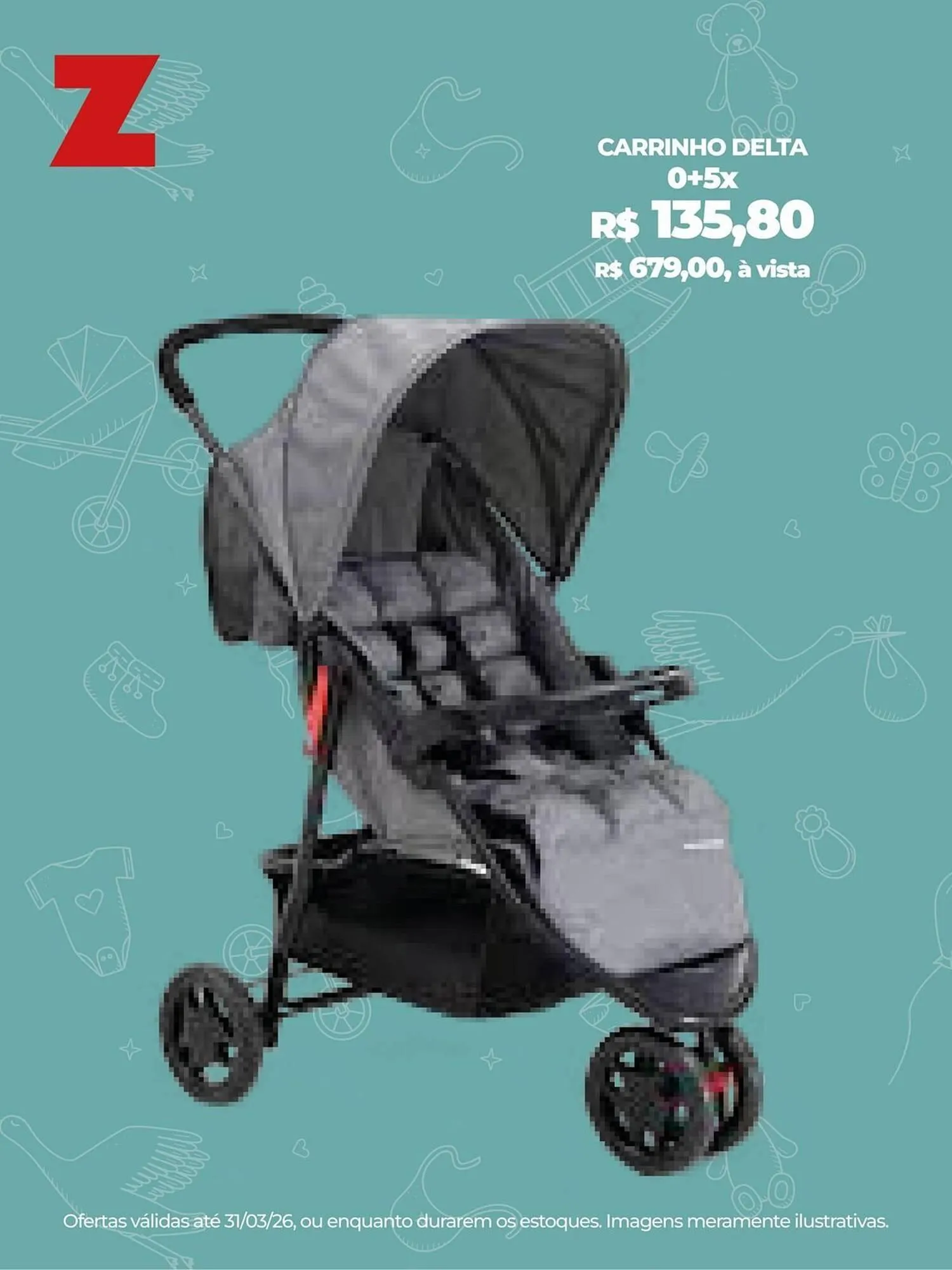 Encarte de Magazine Magazan 17 de março até 31 de março 2026 - Pagina 2