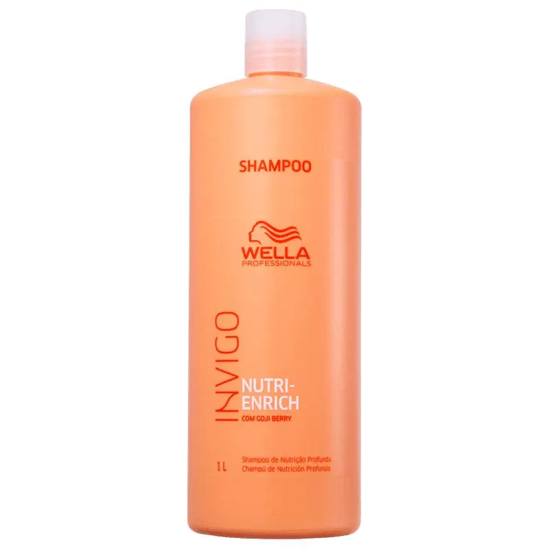 Shampoo Wella Professionals Invigo Nutri-Enrich 1L