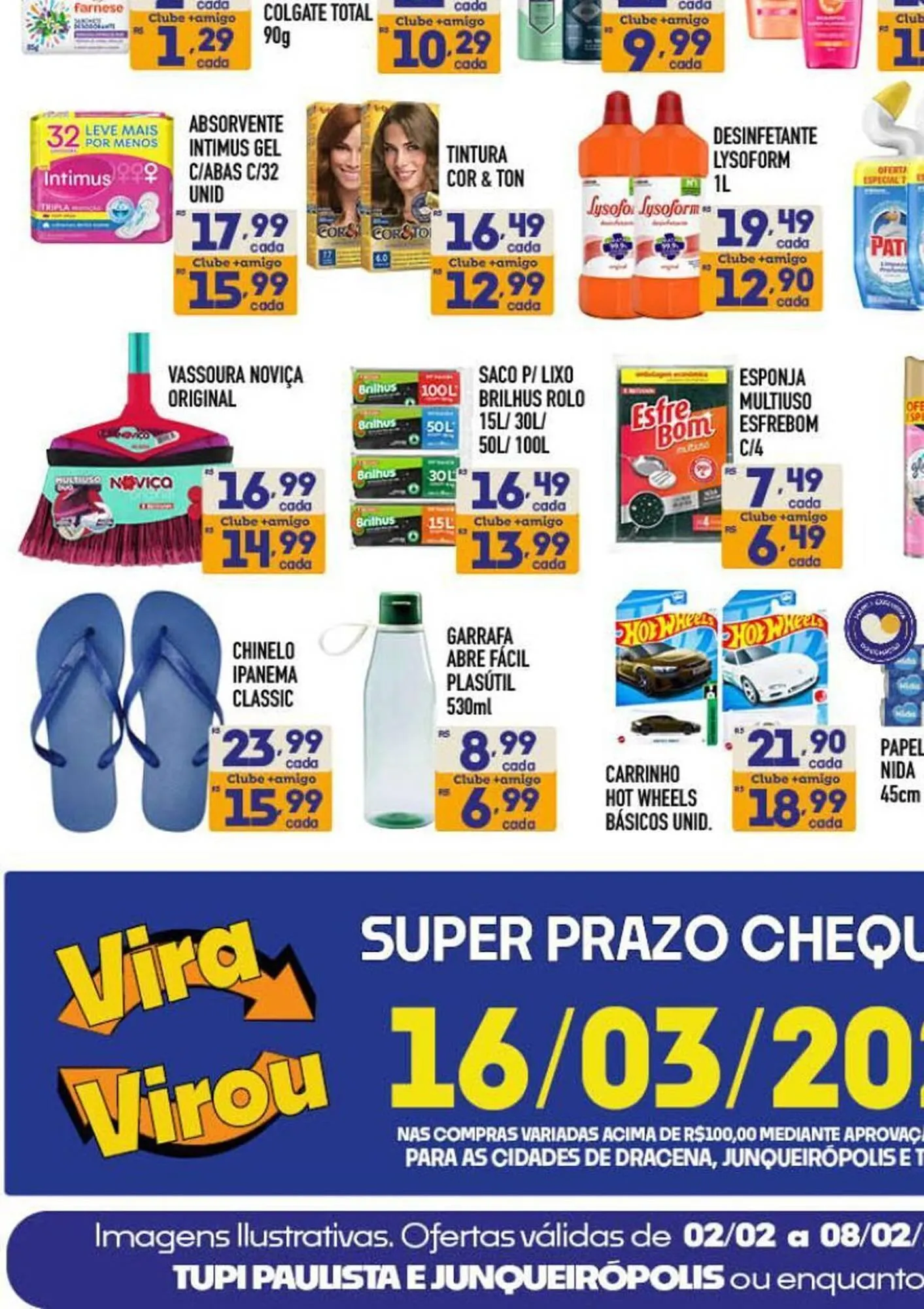 Encarte de Catálogo Supermercados Avenida 3 de fevereiro até 3 de fevereiro 2026 - Pagina 4