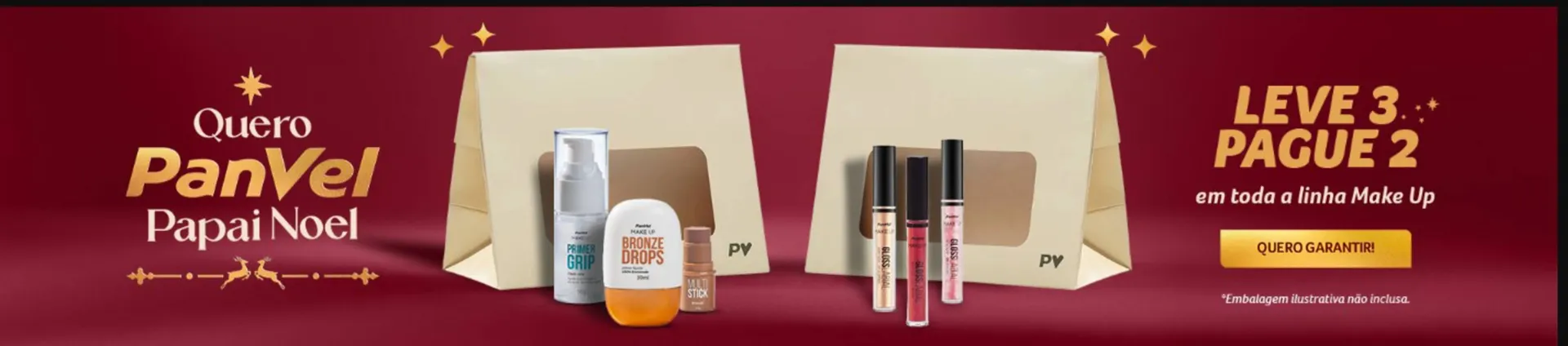 Encarte de Catálogo Panvel Farmácia 20 de dezembro até 25 de dezembro 2025 - Pagina 5