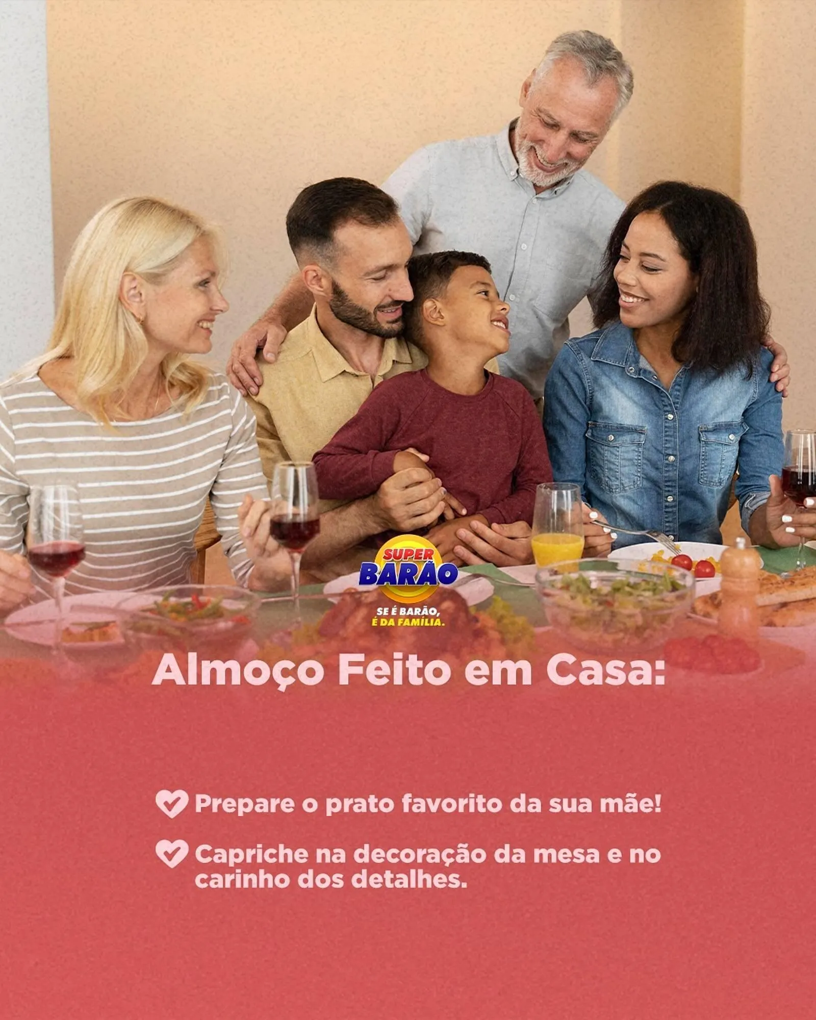 Encarte de Catálogo Super Barão 3 de maio até 11 de maio 2025 - Pagina 3