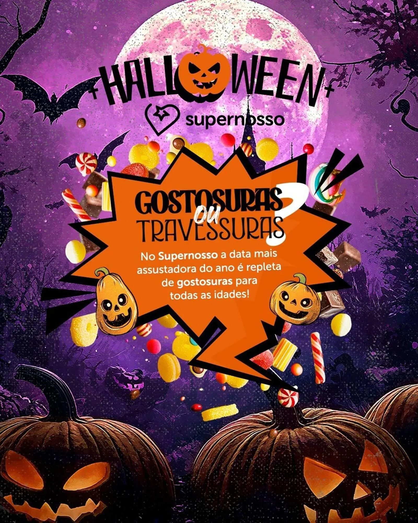 Encarte de Folheto Super Nosso 28 de outubro até 2 de novembro 2025 - Pagina 7