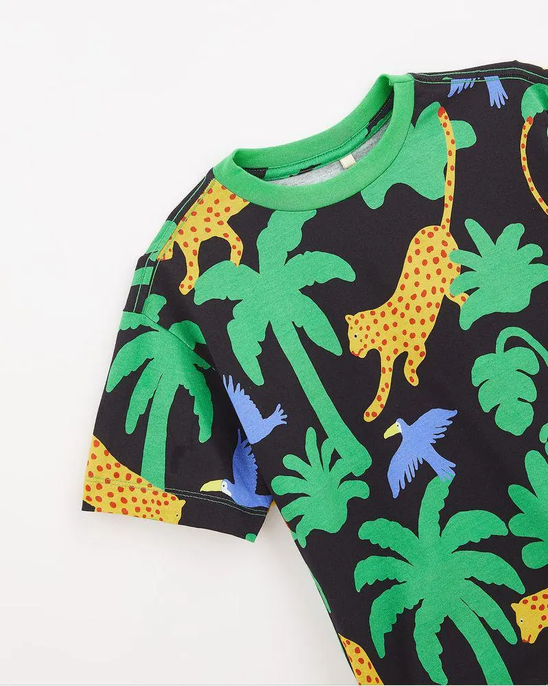 Camiseta Som Da Mata