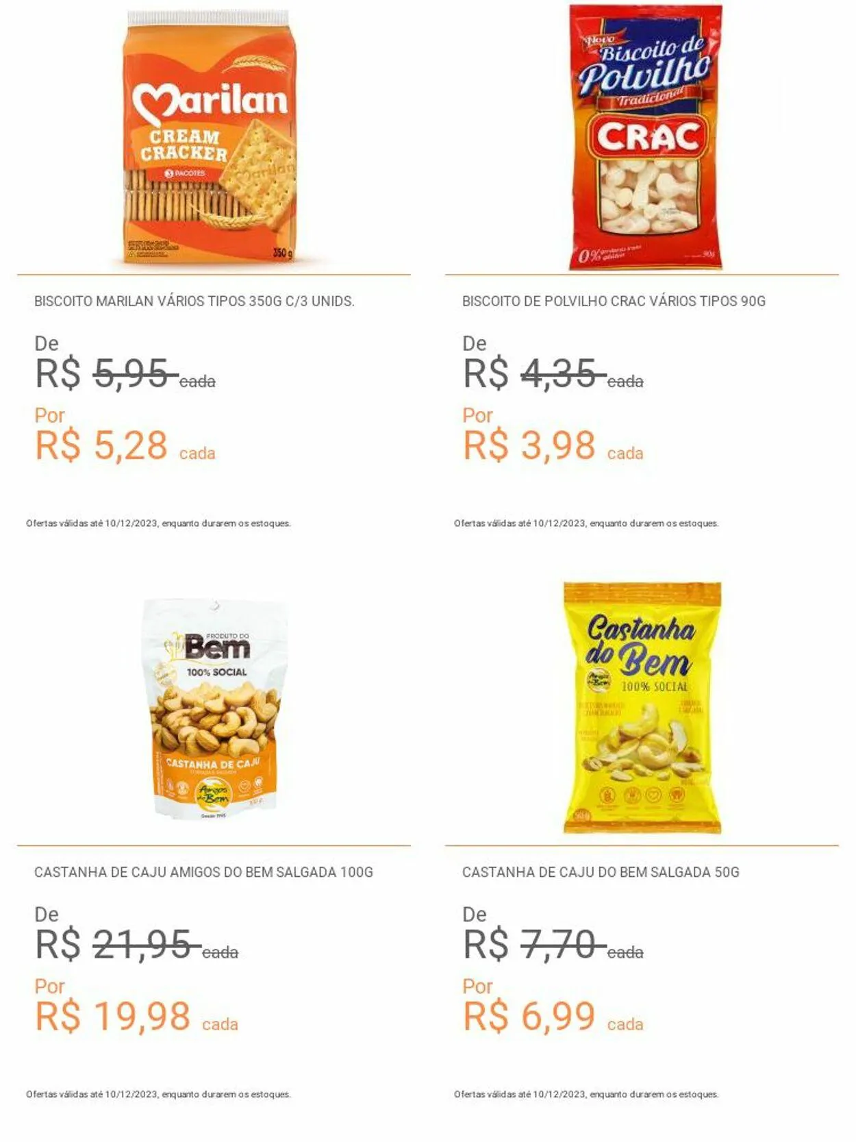 Encarte de Mundial 11 de dezembro até 20 de dezembro 2023 - Pagina 10