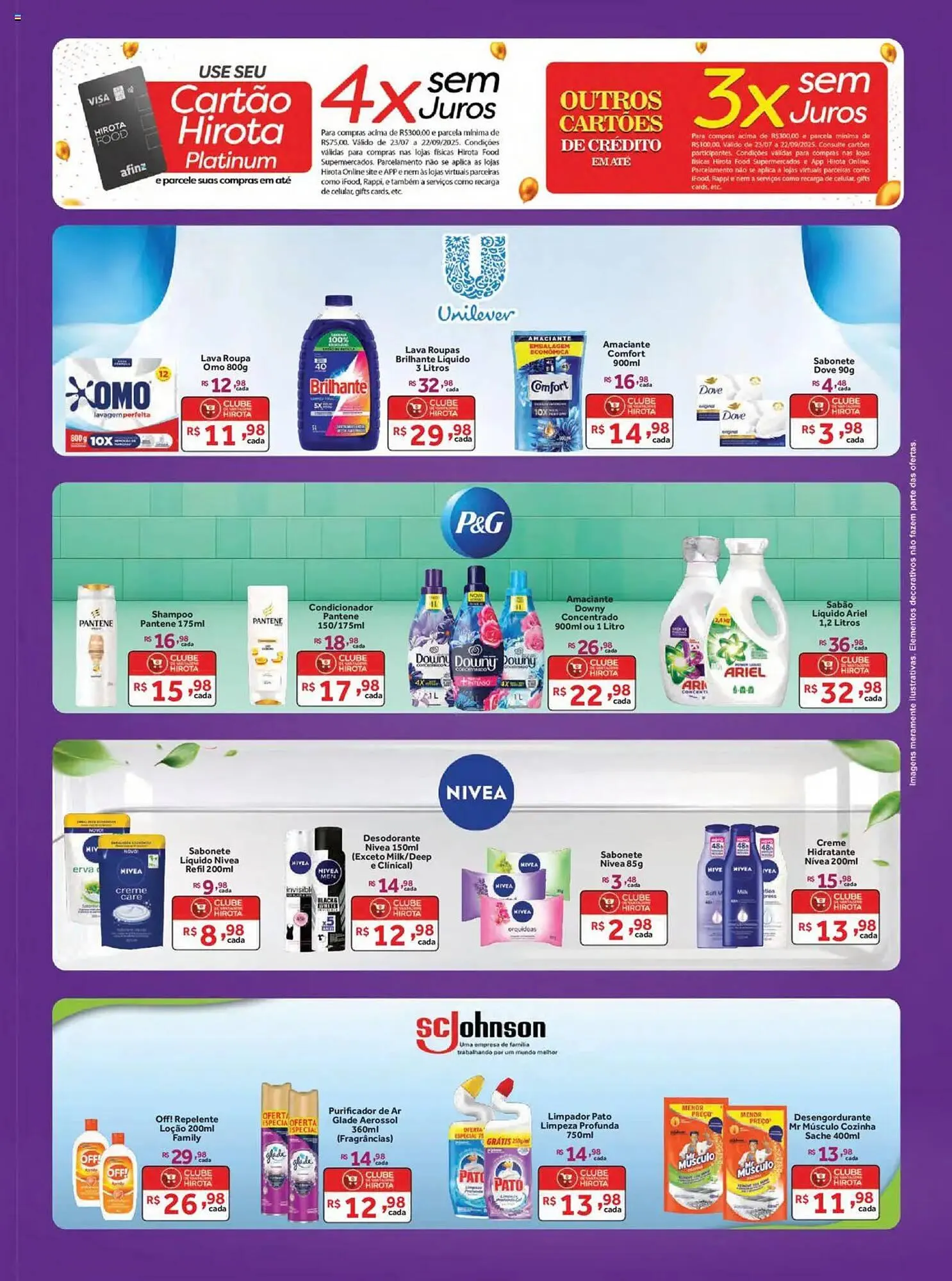 Encarte de Catálogo Hirota Food Supermercado 13 de agosto até 2 de setembro 2025 - Pagina 15