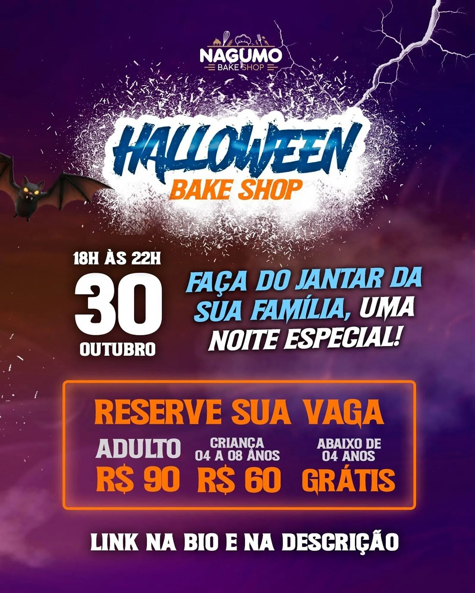 Encarte de Folheto Nagumo 30 de outubro até 30 de outubro 2025 - Pagina 5