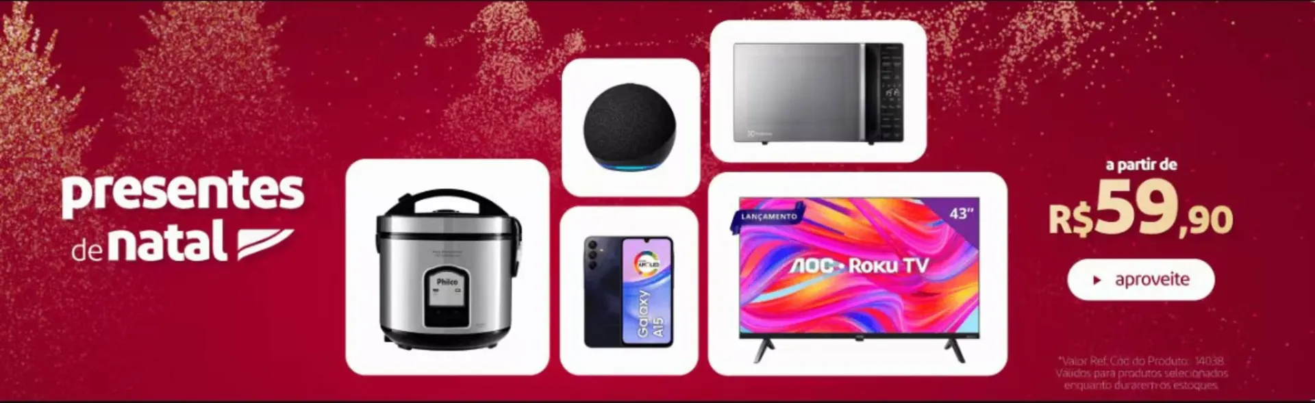 Encarte de Catálogo Extra 12 de dezembro até 27 de dezembro 2025 - Pagina 2