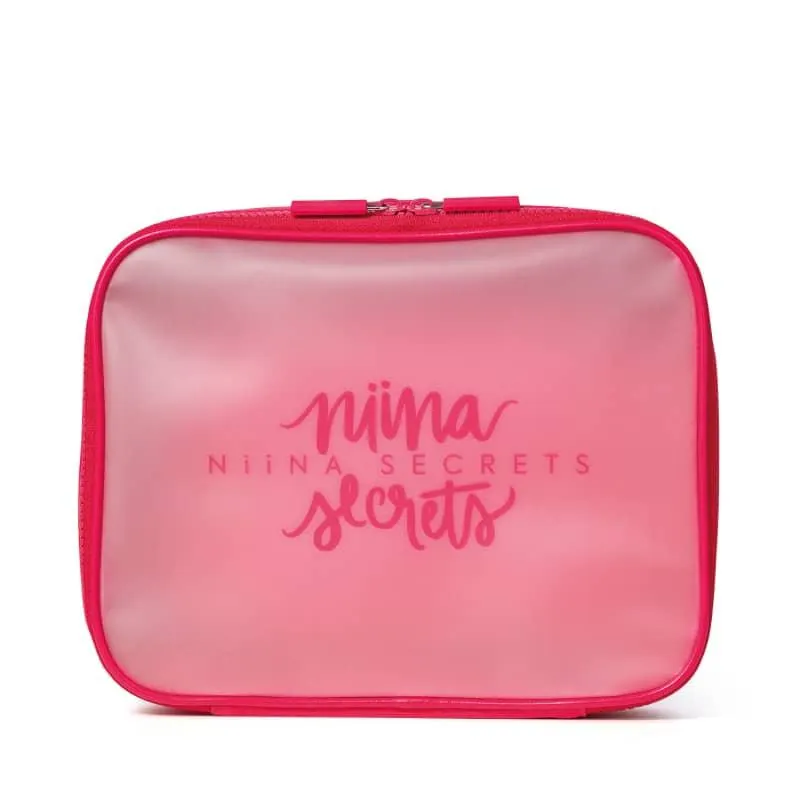 Nécessaire Pink Niina Secrets