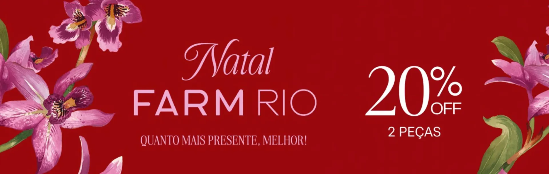 Encarte de Catálogo FARM 5 de dezembro até 25 de dezembro 2025 - Pagina 2