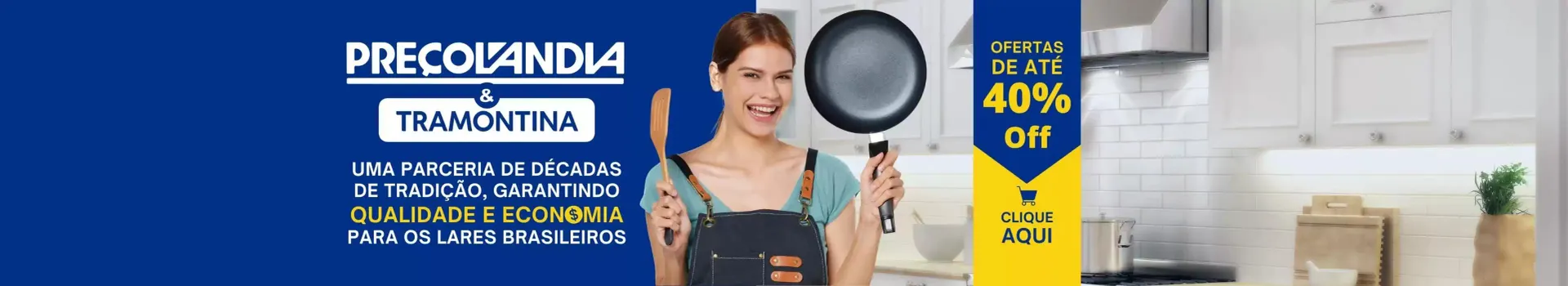 Ofertas Preçolândia - 1