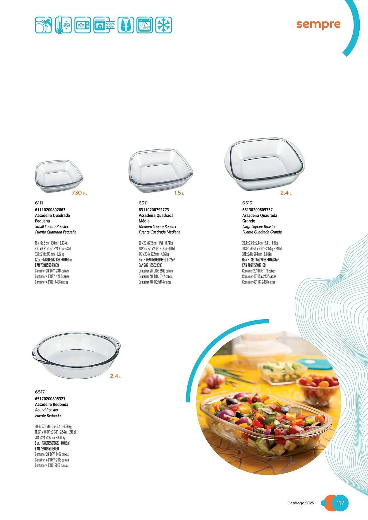 Encarte de Catálogo Nadir 3 de outubro até 31 de dezembro 2025 - Pagina 116