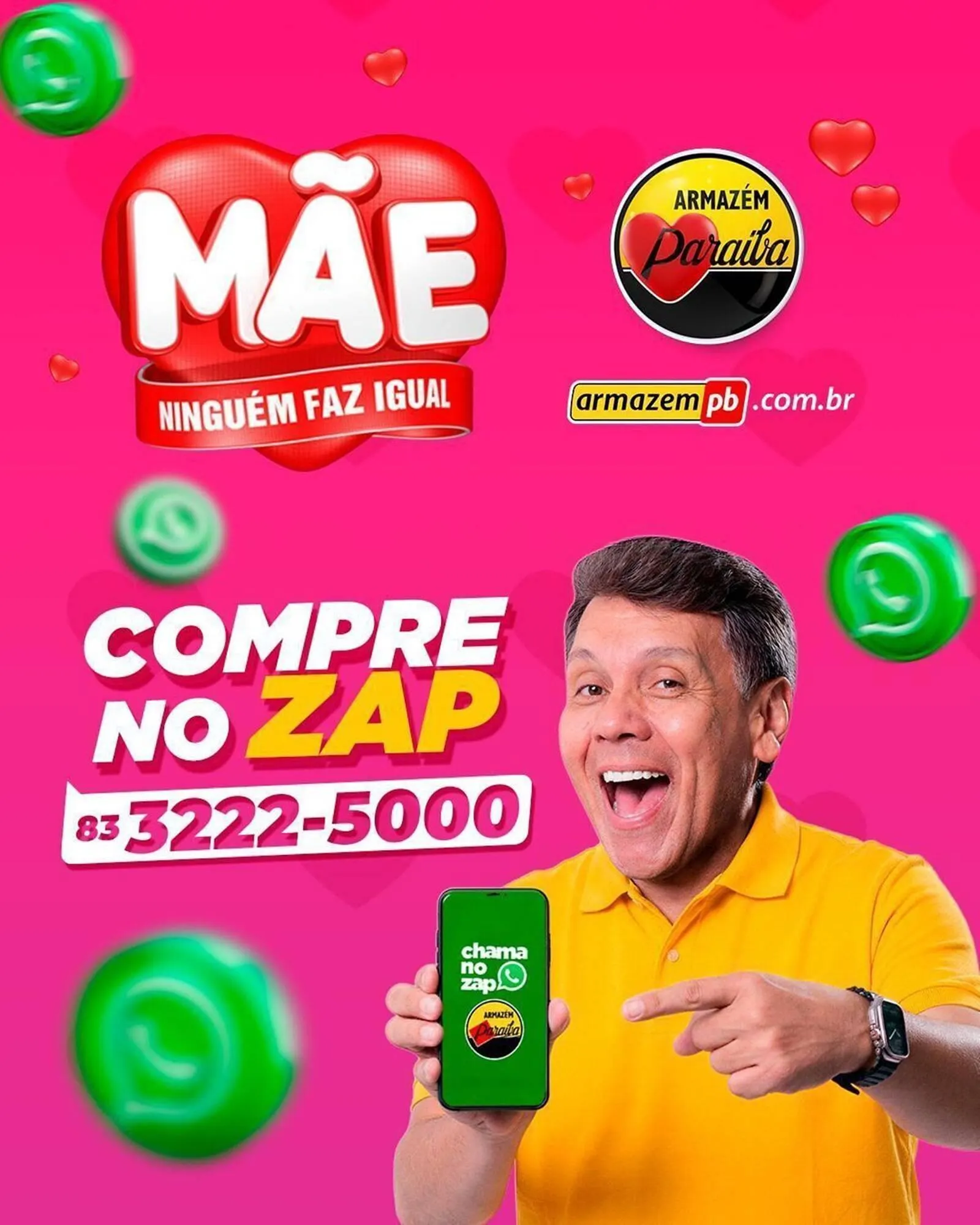 Encarte de Catálogo Armazém Paraíba 30 de abril até 3 de maio 2026 - Pagina 5