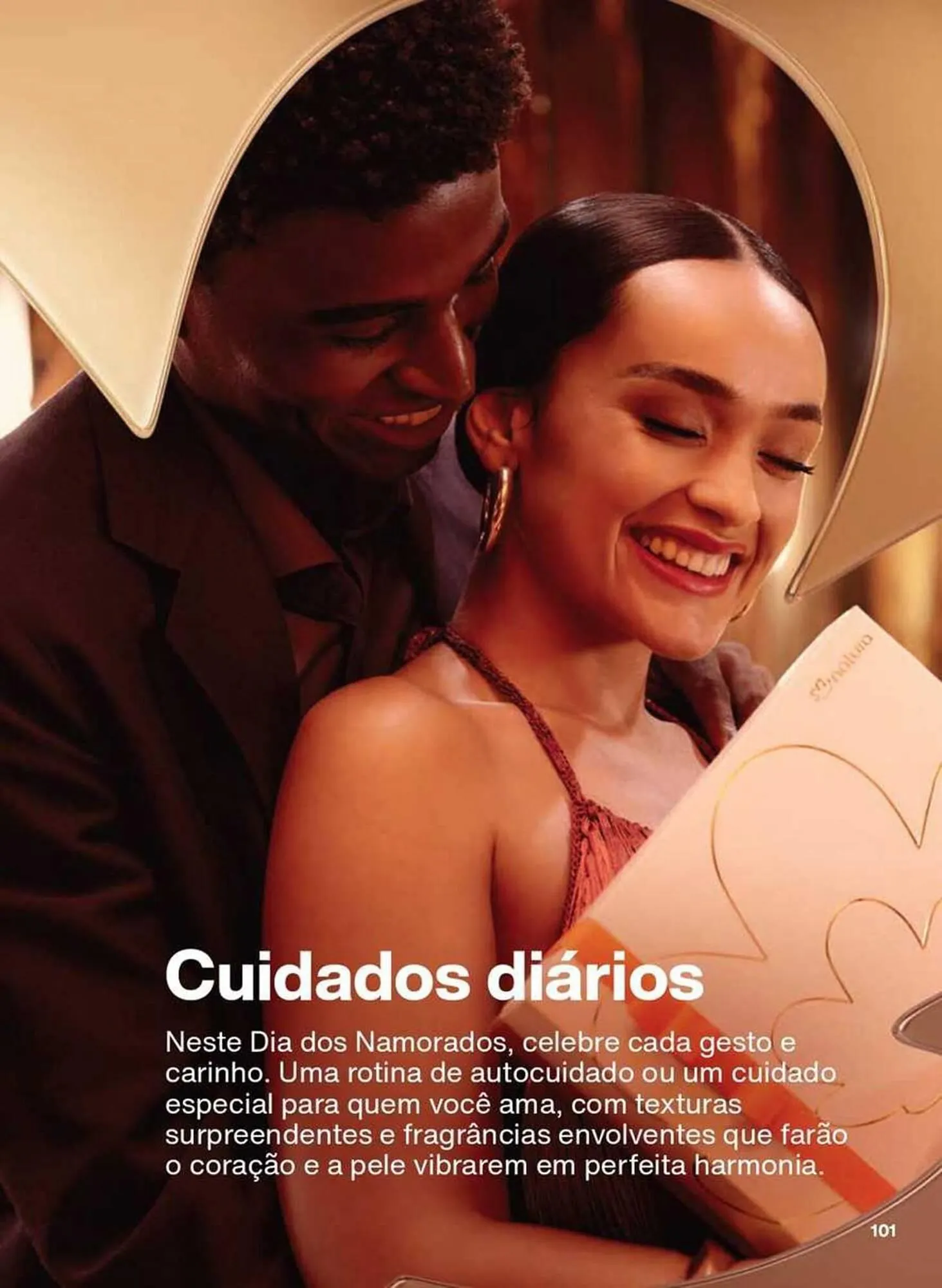 Encarte de Catálogo Natura 24 de abril até 30 de maio 2025 - Pagina 101