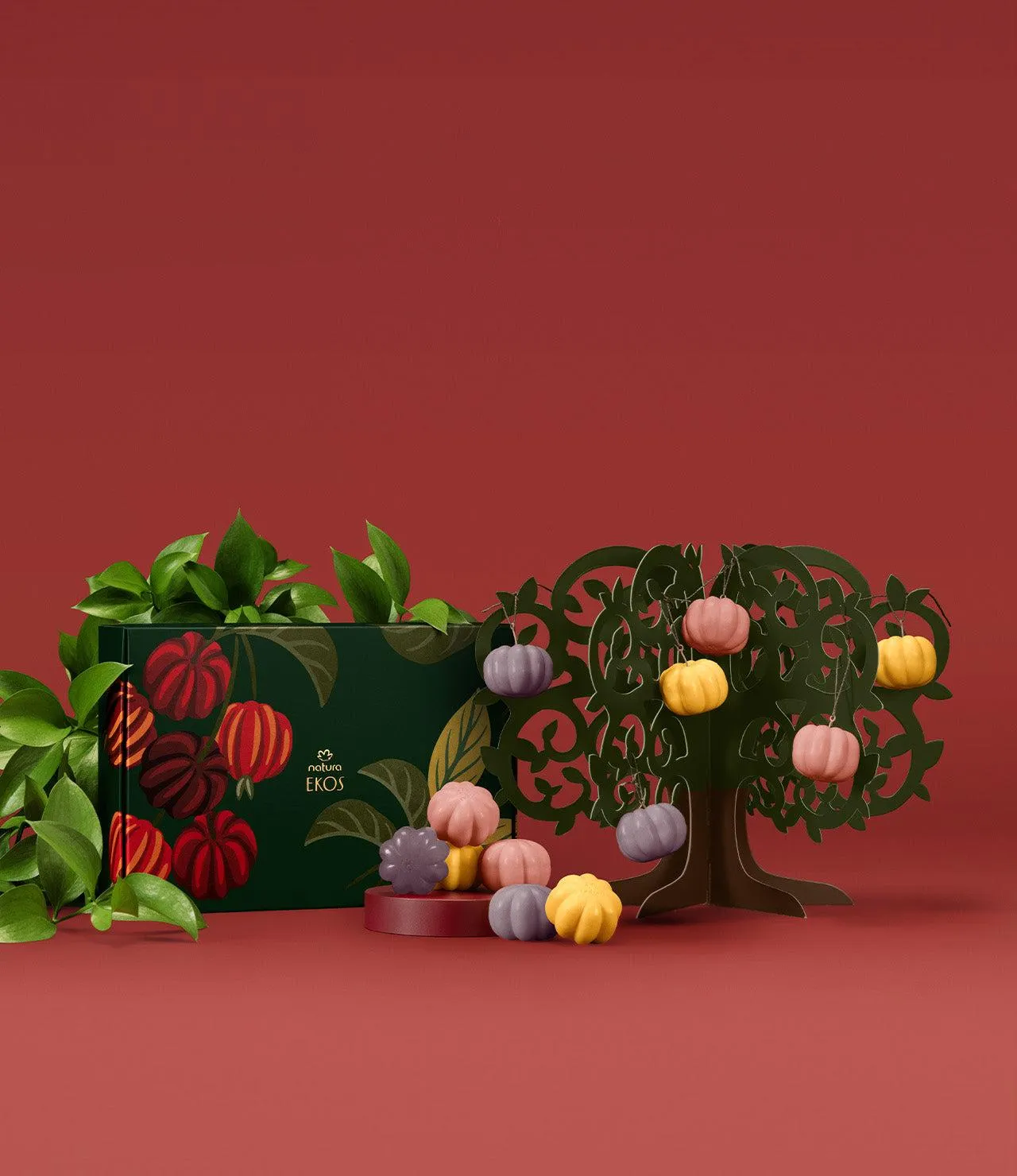 Pitanga BYO Soap Tree Set