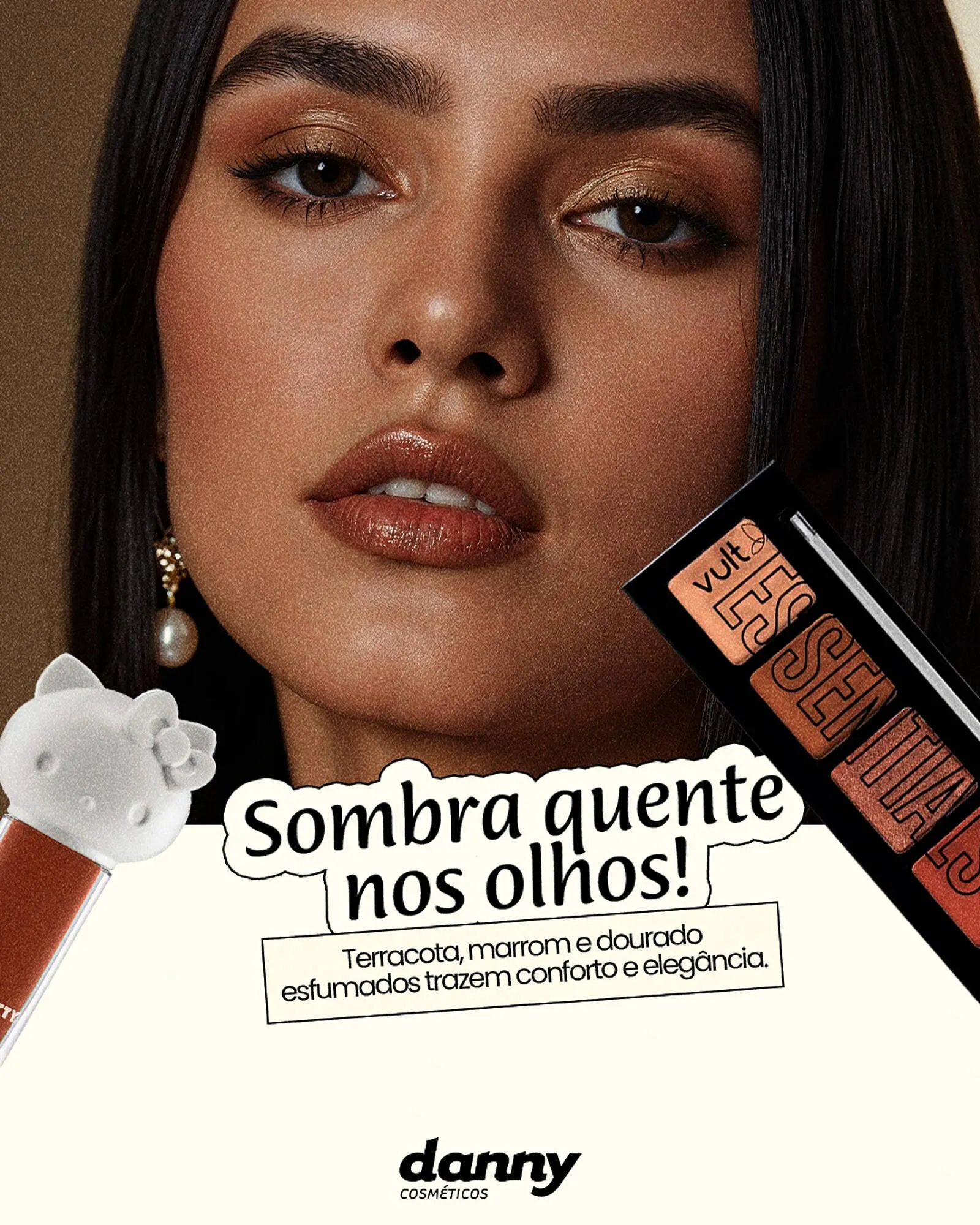 Encarte de Catálogo Danny Cosméticos 21 de junho até 30 de junho 2025 - Pagina 4