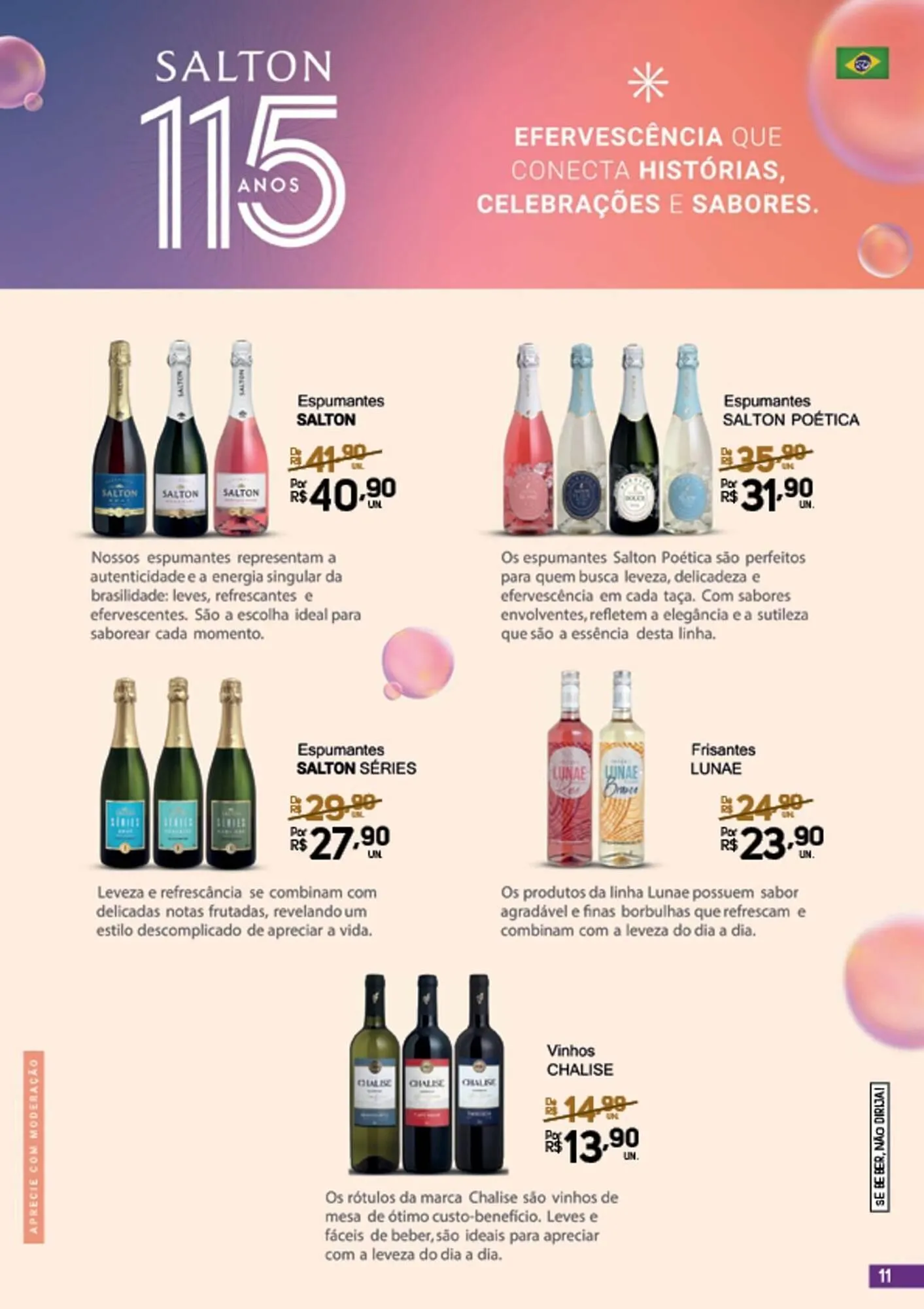 Encarte de Catálogo Brasil Atacadista 1 de julho até 3 de agosto 2025 - Pagina 9