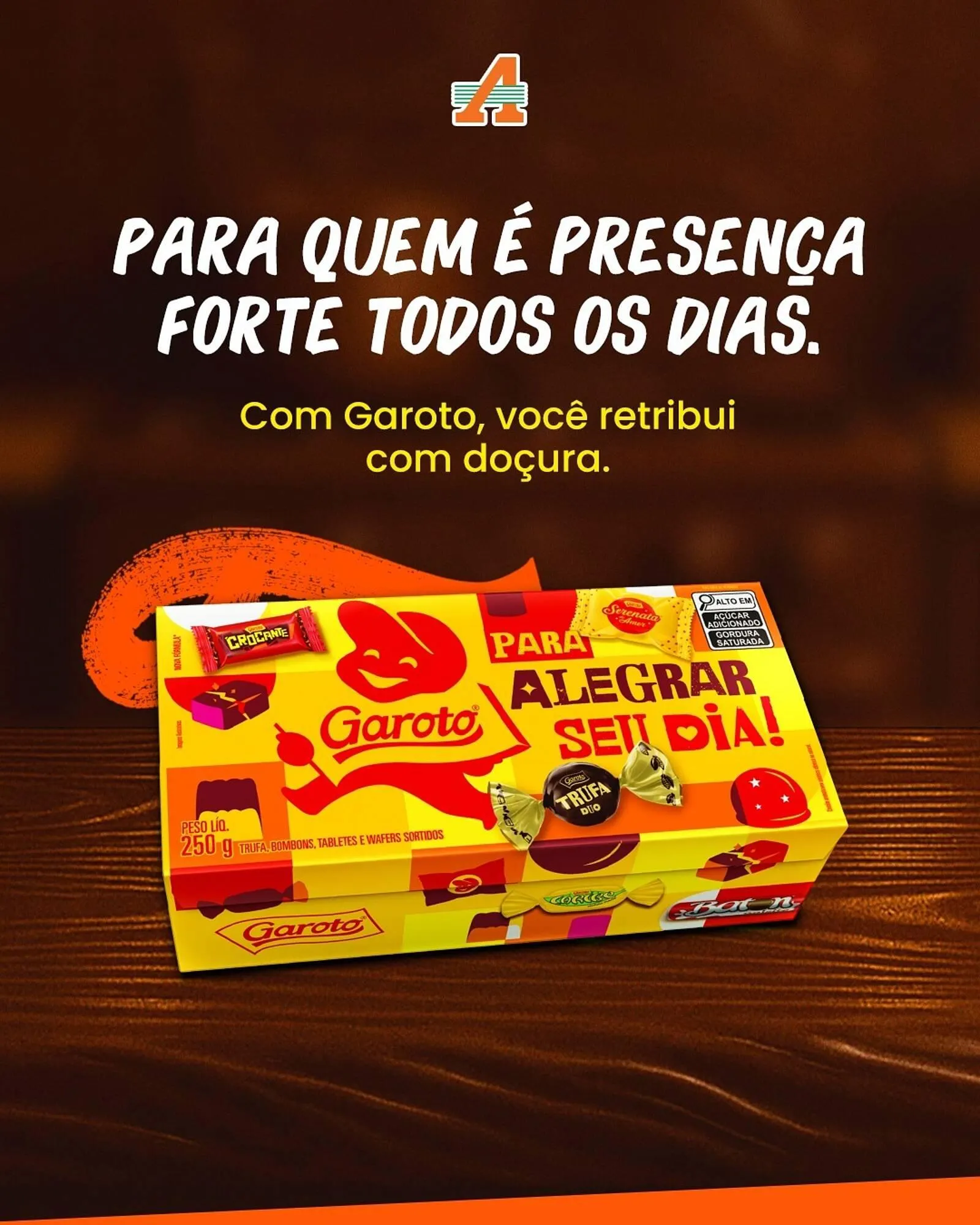 Encarte de Catálogo Atacadão 7 de agosto até 13 de agosto 2025 - Pagina 4