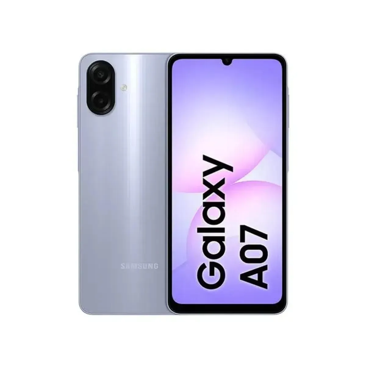 Smartphone Samsung Galaxy A07 Octa-Core 5000Mah 128GB 4GB Violeta