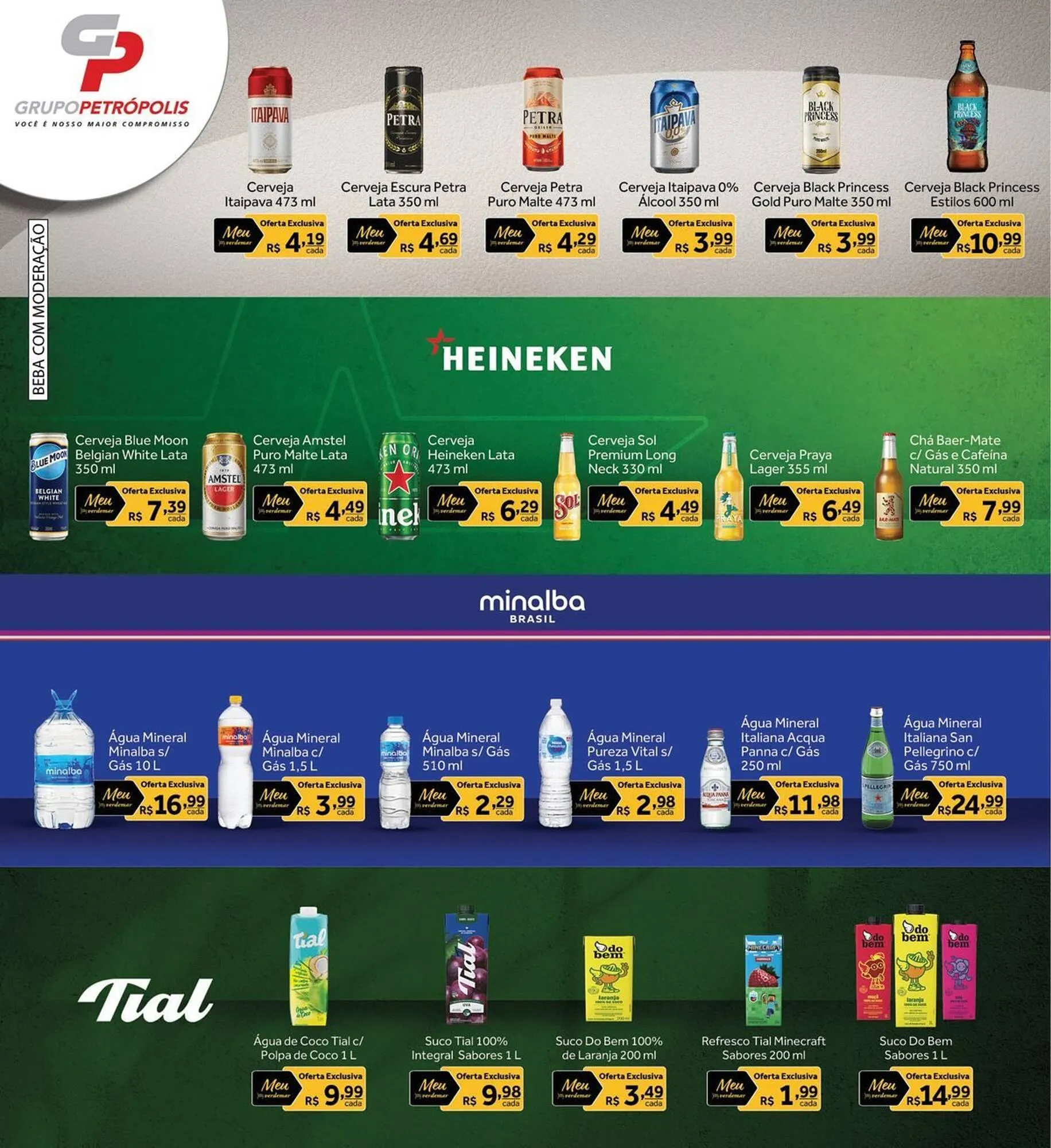 Encarte de Catálogo Verdemar Supermercado 30 de outubro até 18 de novembro 2025 - Pagina 6