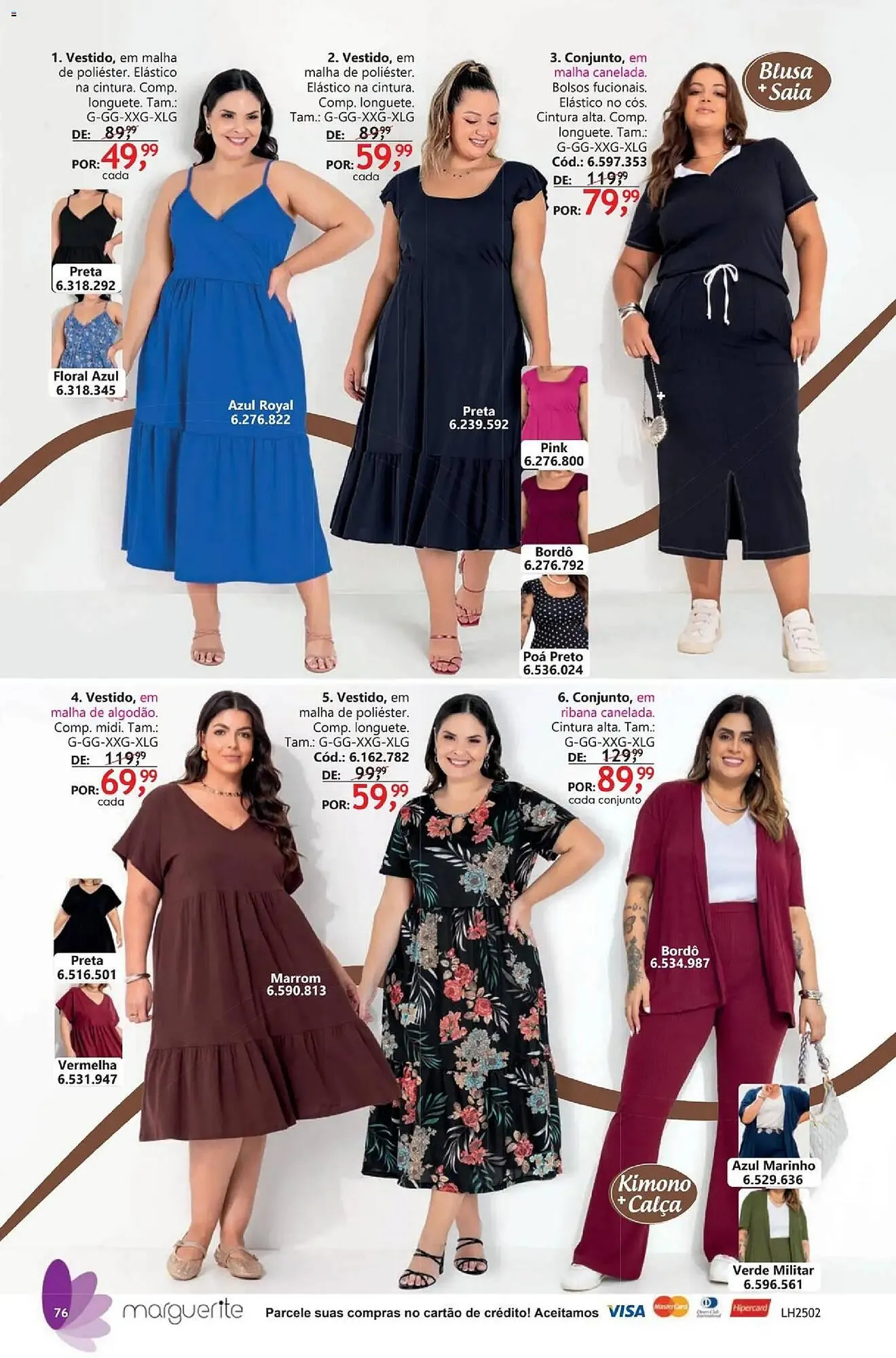 Encarte de Revista Quatro Estações 1 de abril até 1 de julho 2026 - Pagina 76