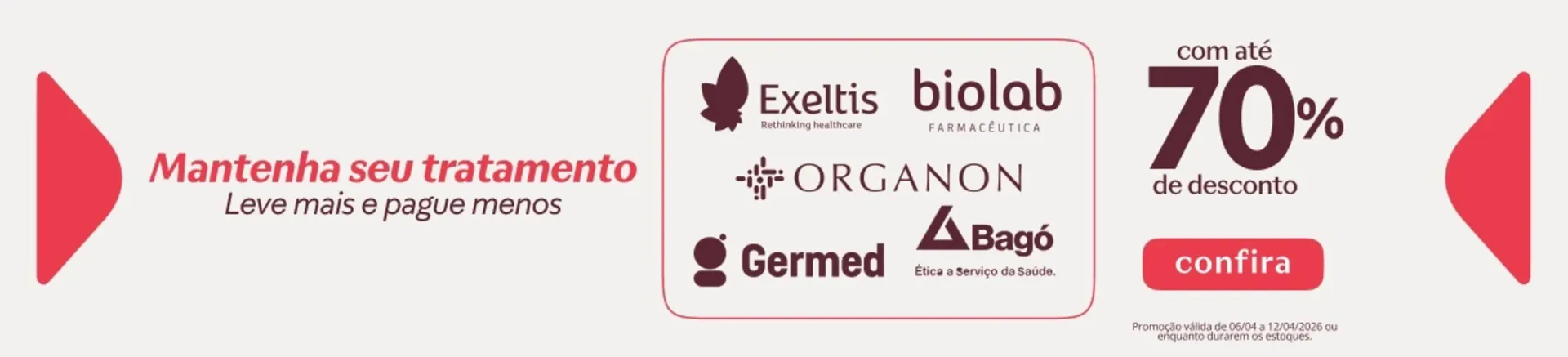 Encarte de Encarte Drogasil 6 de abril até 12 de abril 2026 - Pagina 2