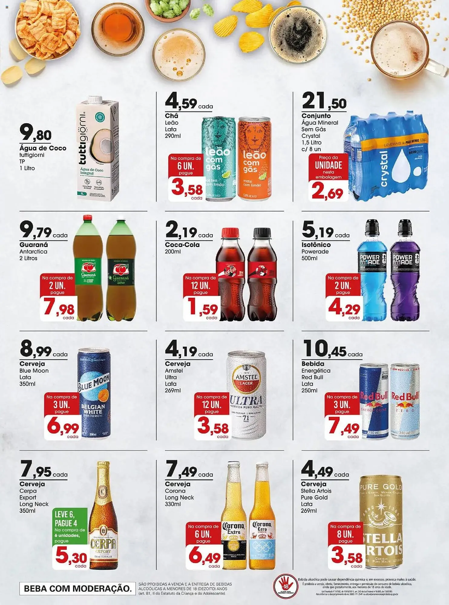 Encarte de Encarte Zaffari 28 de abril até 10 de maio 2026 - Pagina 17