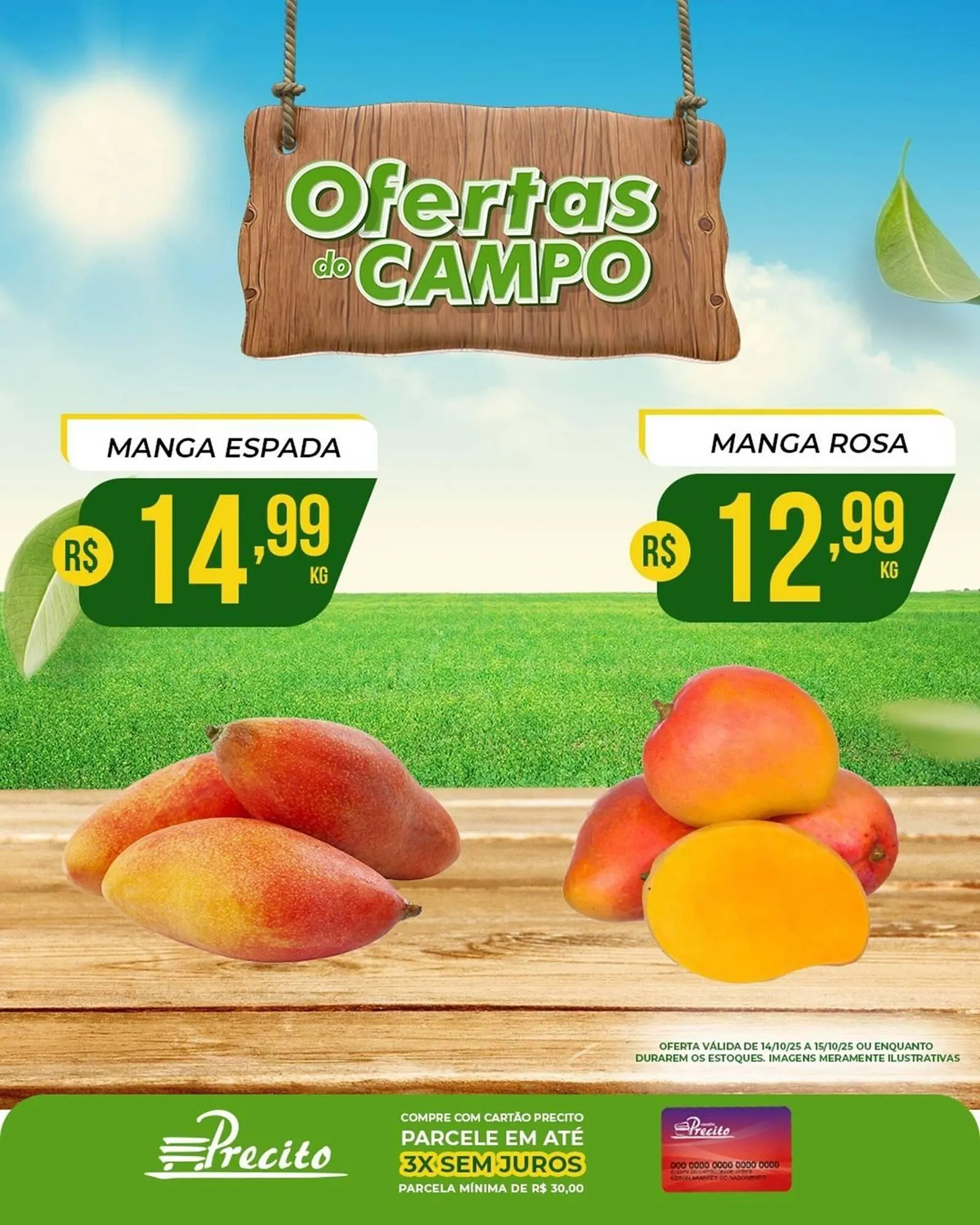 Catálogo Supermercado Precito - 1