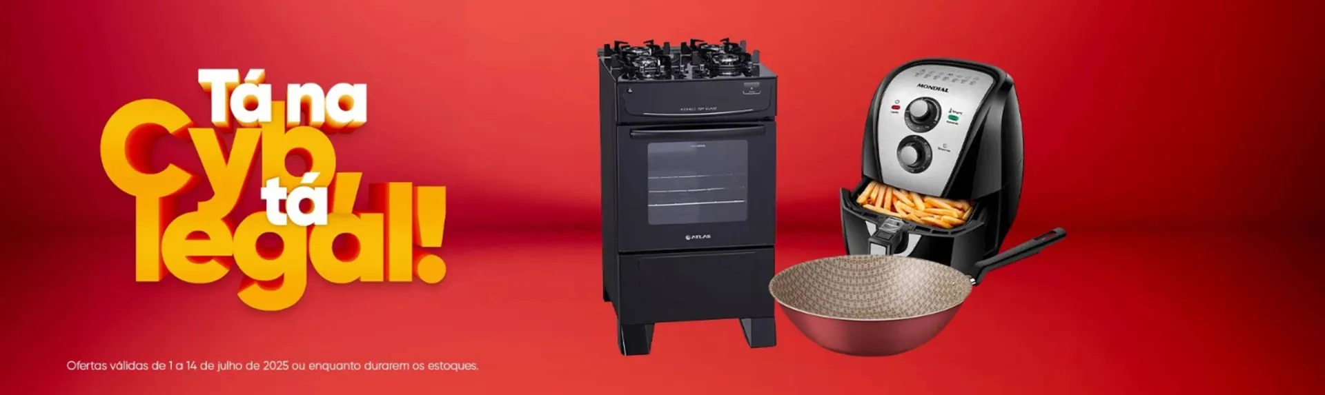 Catálogo Cybelar - 1