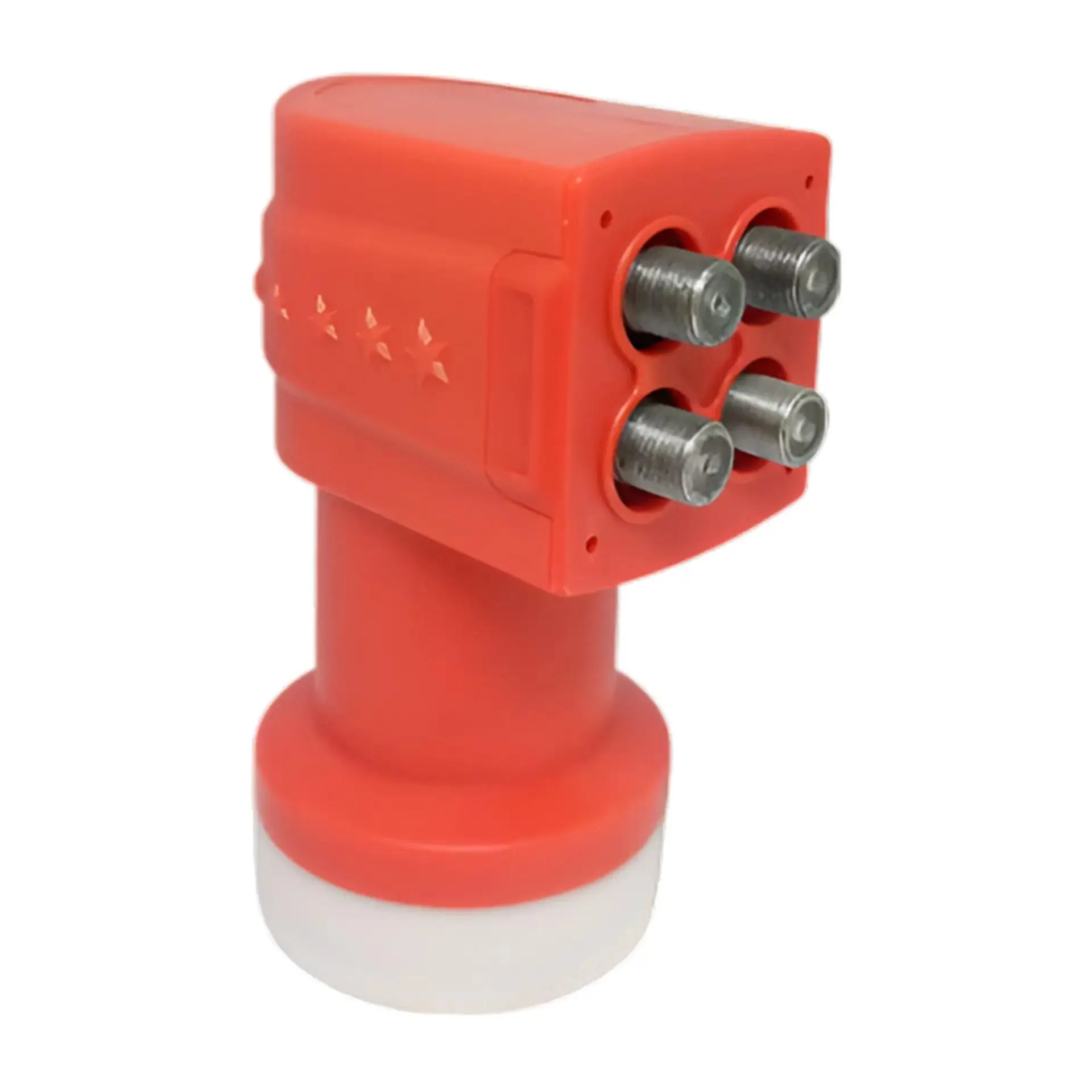 LNBF Vivensis Quadruplo Digital Banda Ku Universal 2007