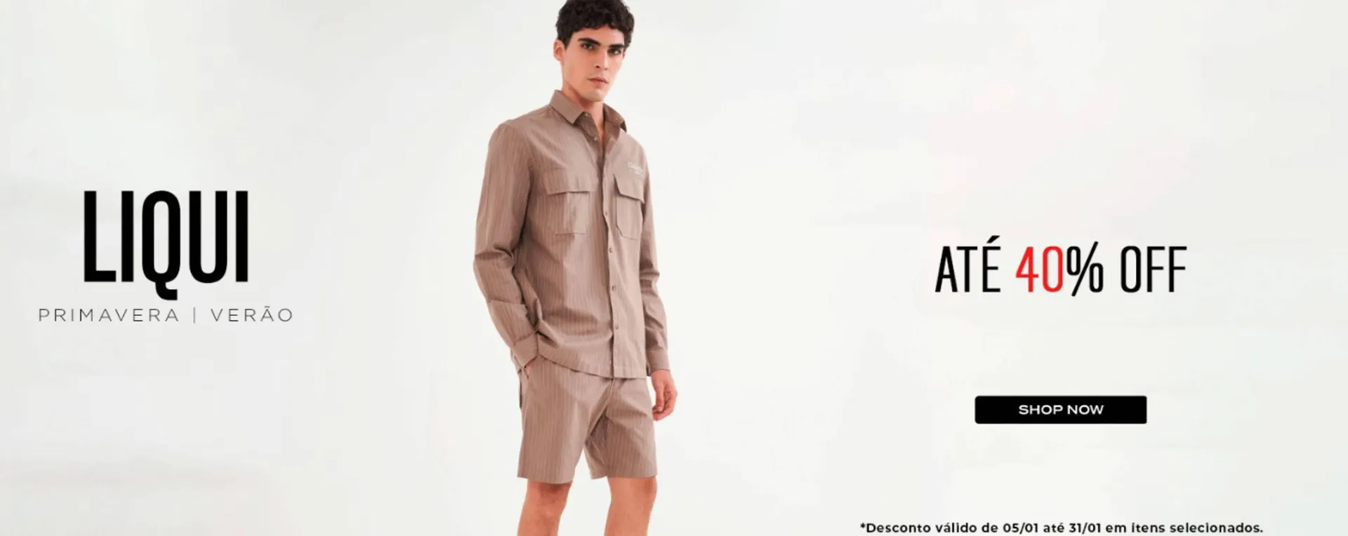 Encarte de Catálogo Colcci 7 de janeiro até 7 de fevereiro 2026 - Pagina 1