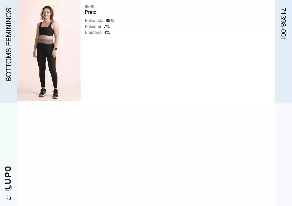 Encarte de Catálogo Lupo Sport 27 de fevereiro até 30 de junho 2025 - Pagina 86