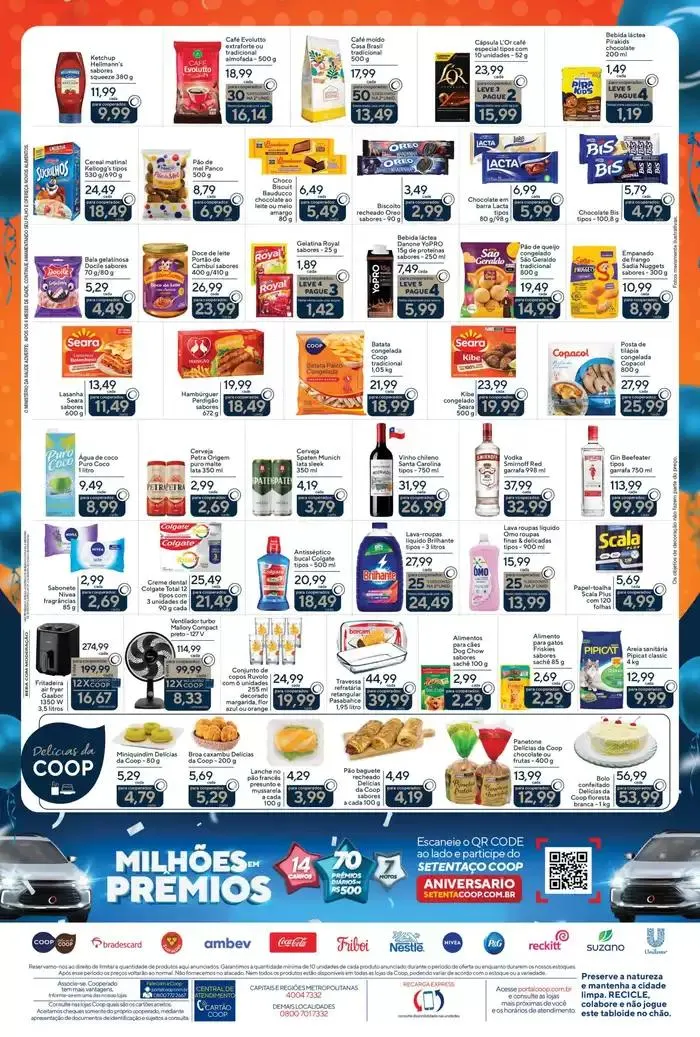 Encarte de Encarte Coop 29 de outubro até 3 de novembro 2024 - Pagina 2